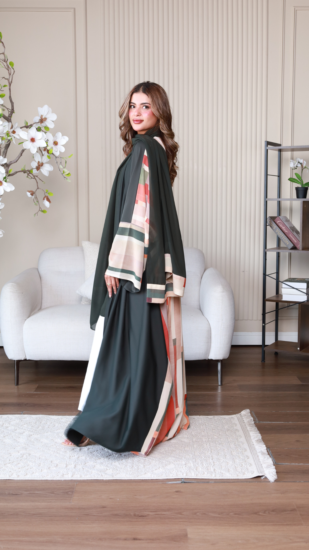 Abaya S316