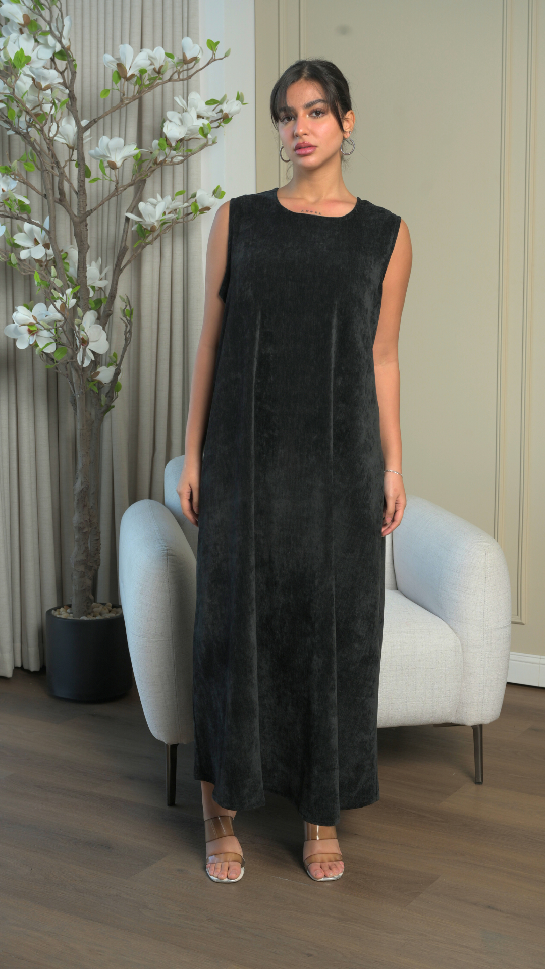 Winter Slip Dress