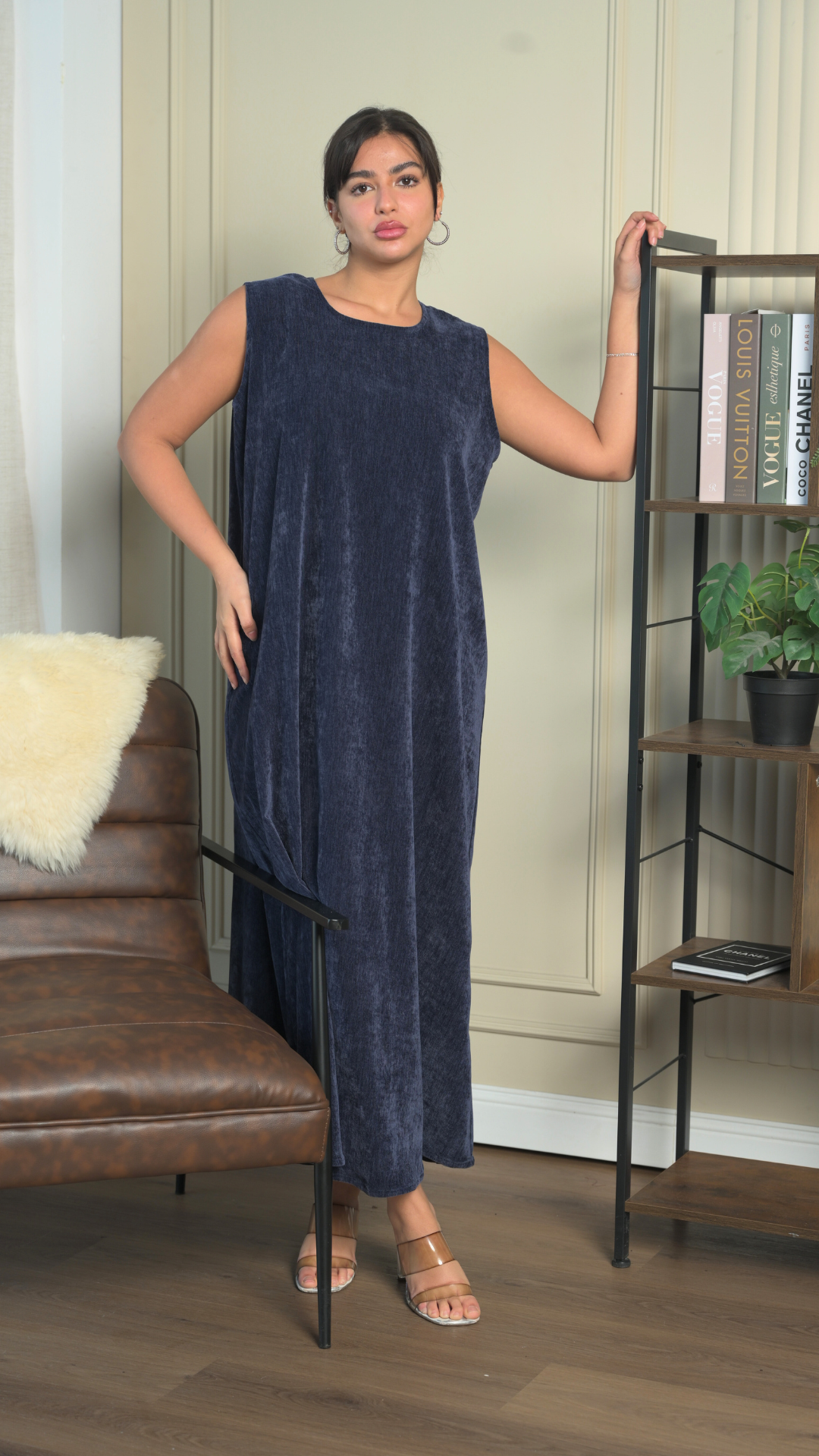 Winter Slip Dress