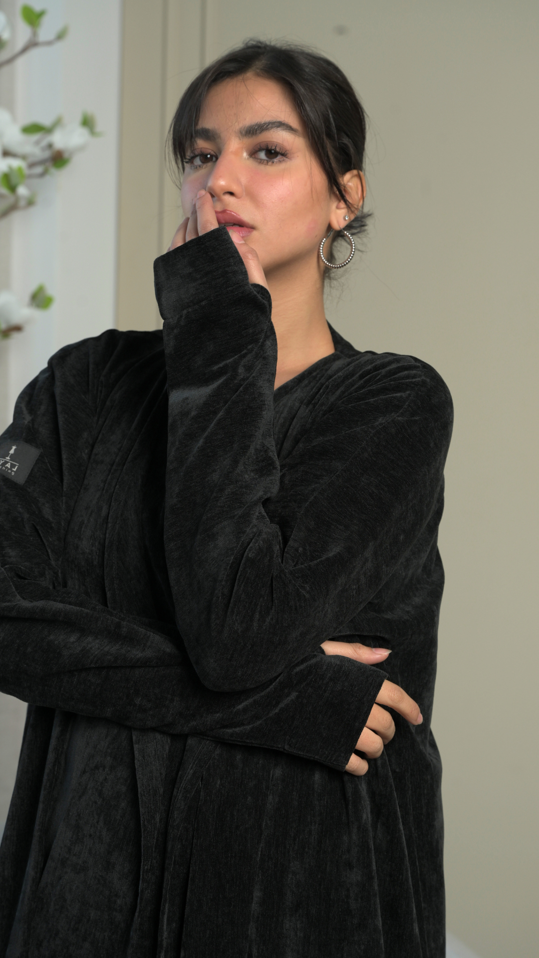 Abaya S219