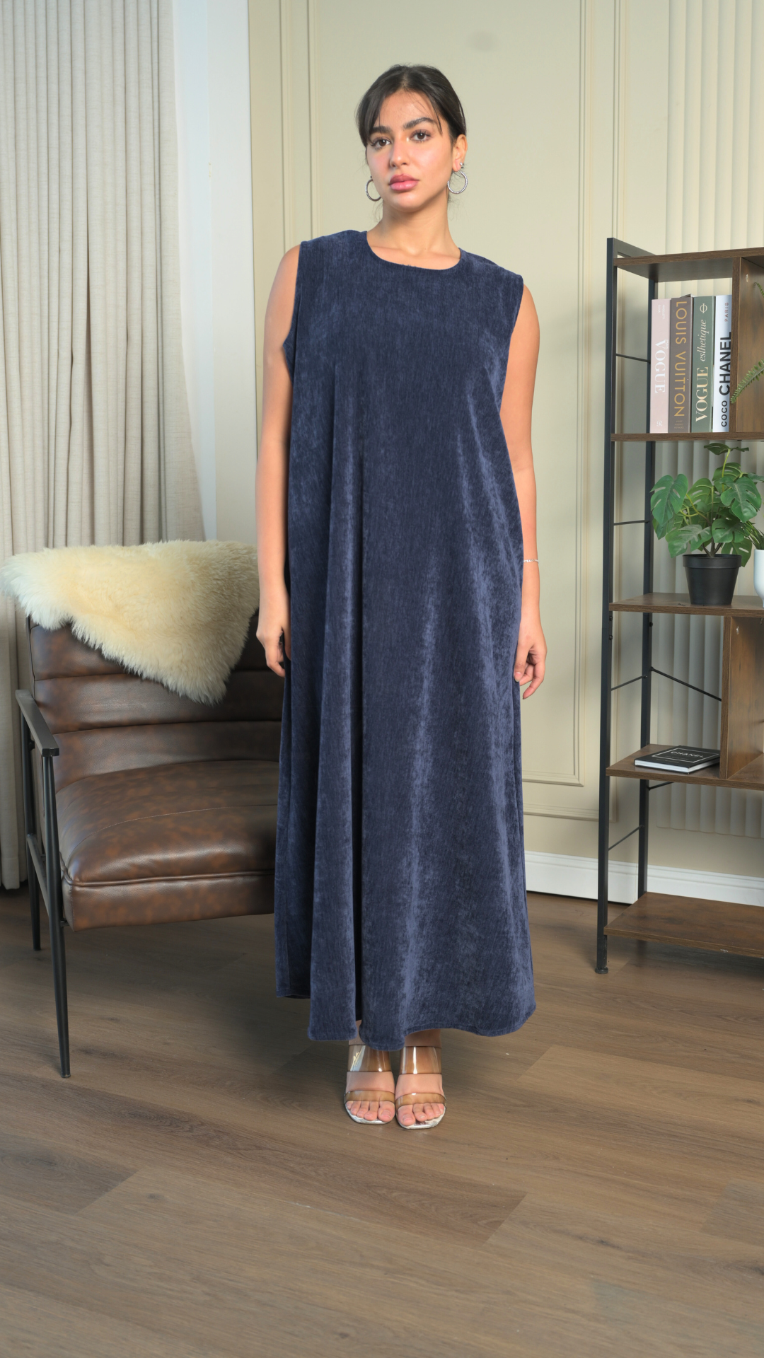 Winter Slip Dress