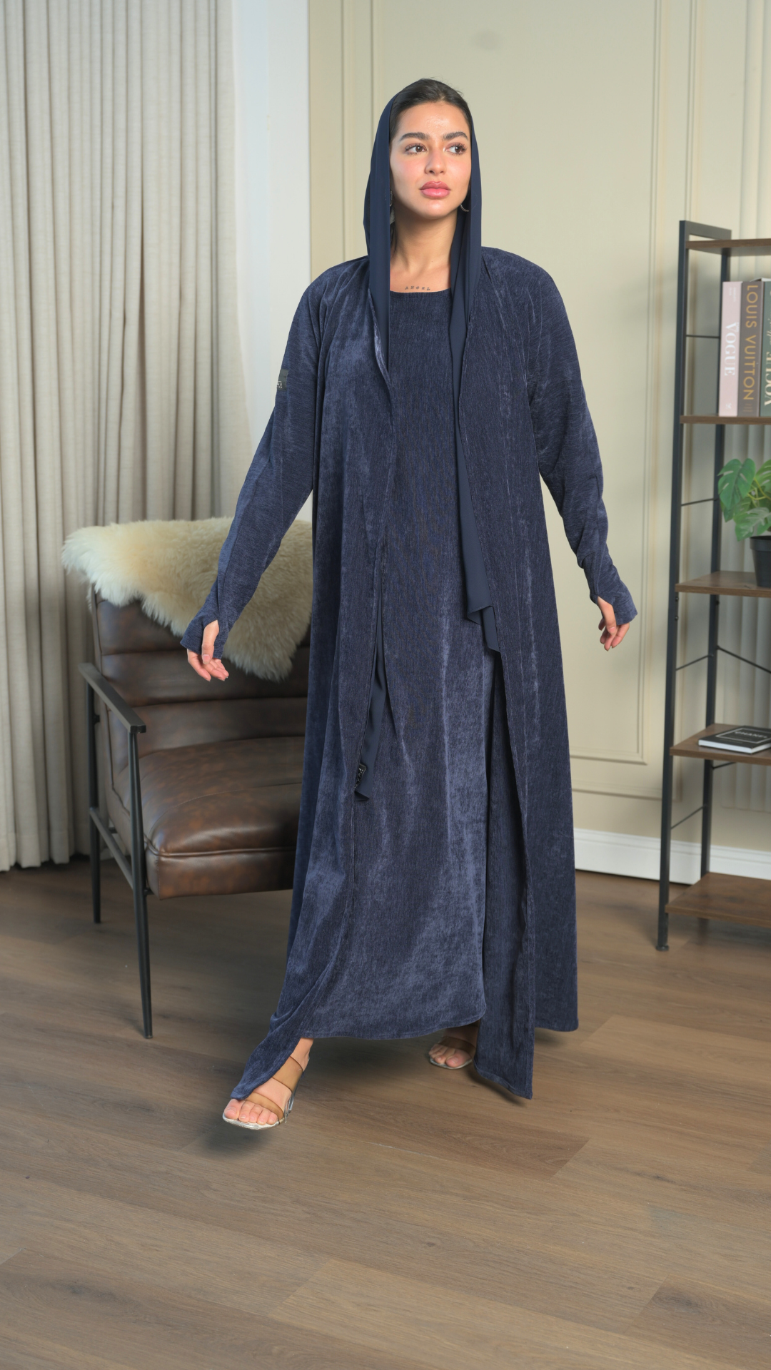 Abaya S219
