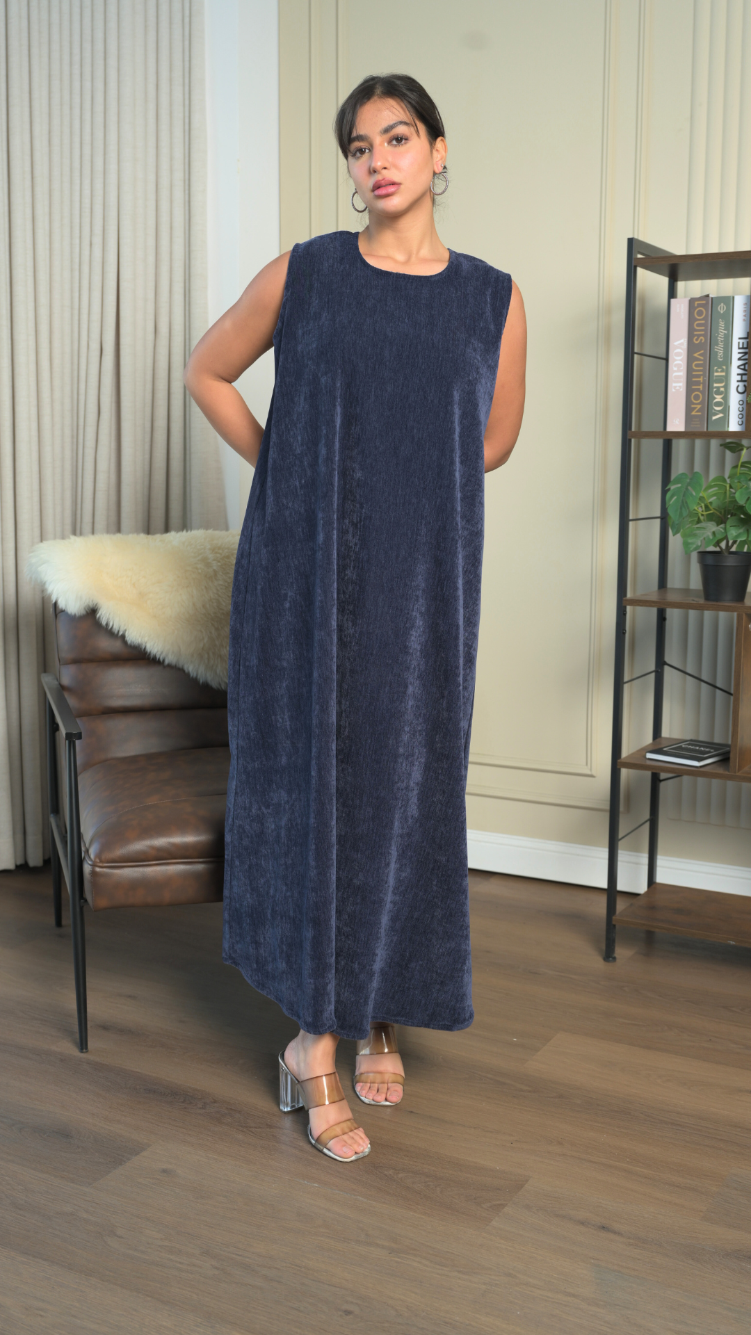 Winter Slip Dress