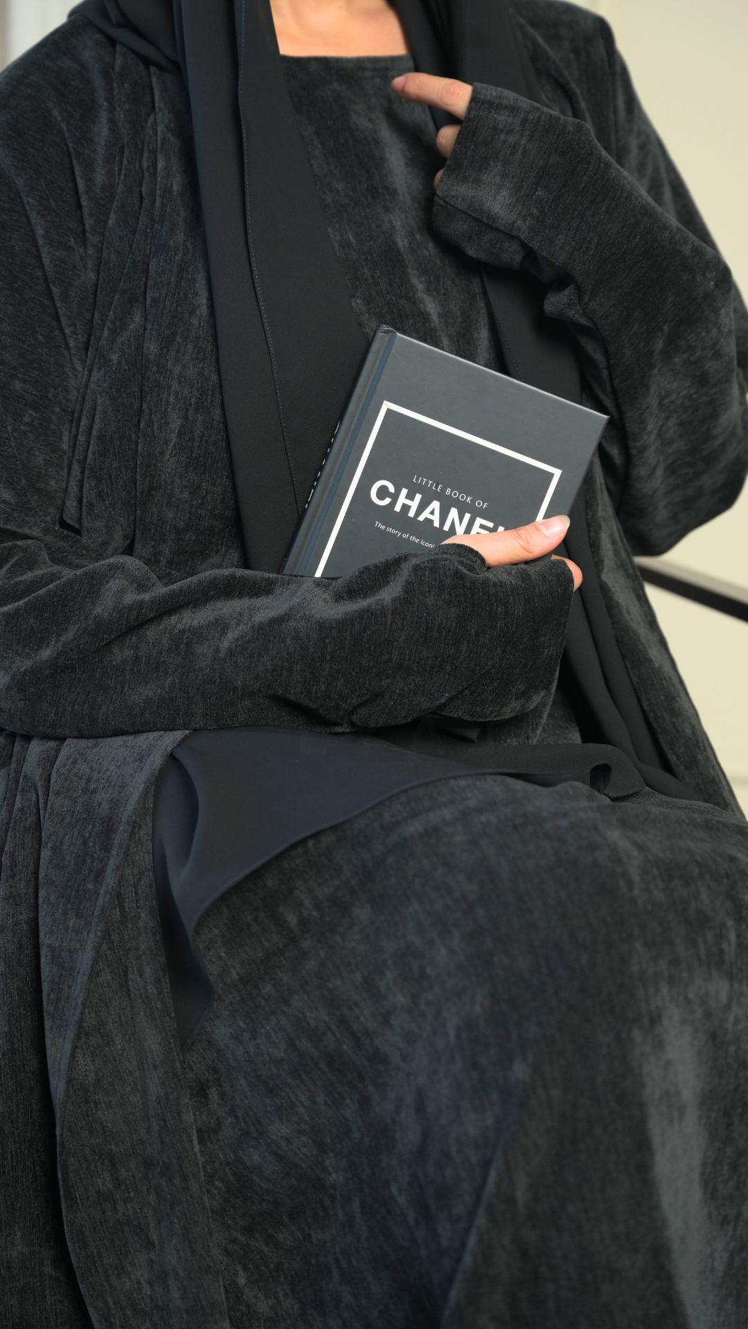 Abaya S219