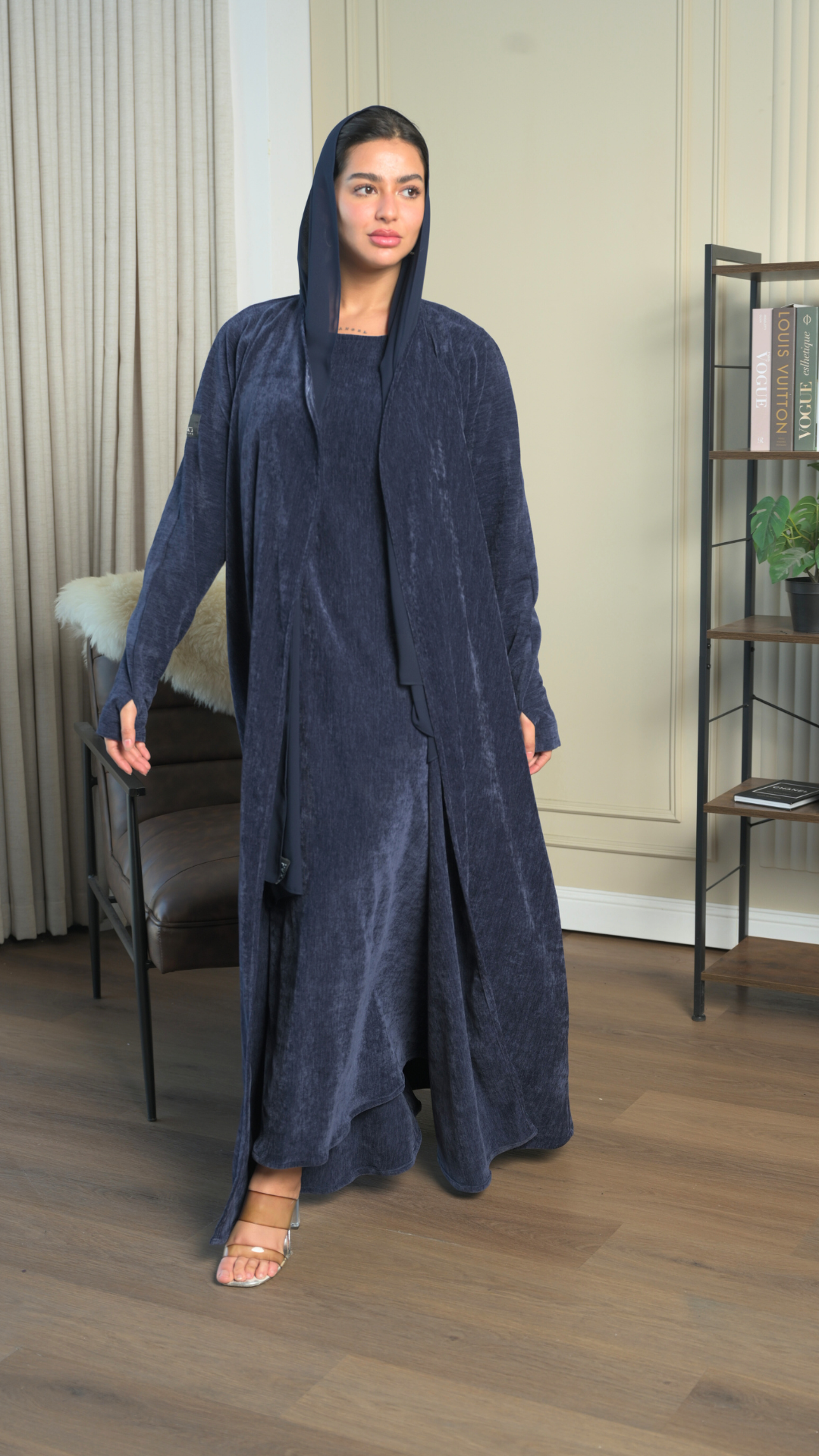 Abaya S219