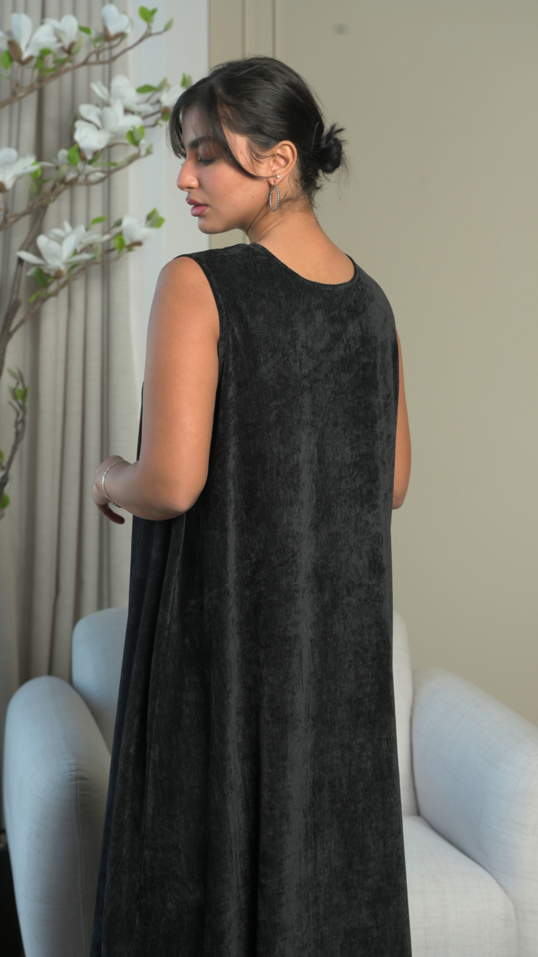 Winter Slip Dress
