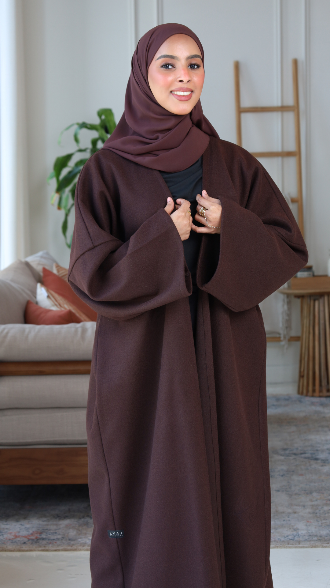 Abaya S266