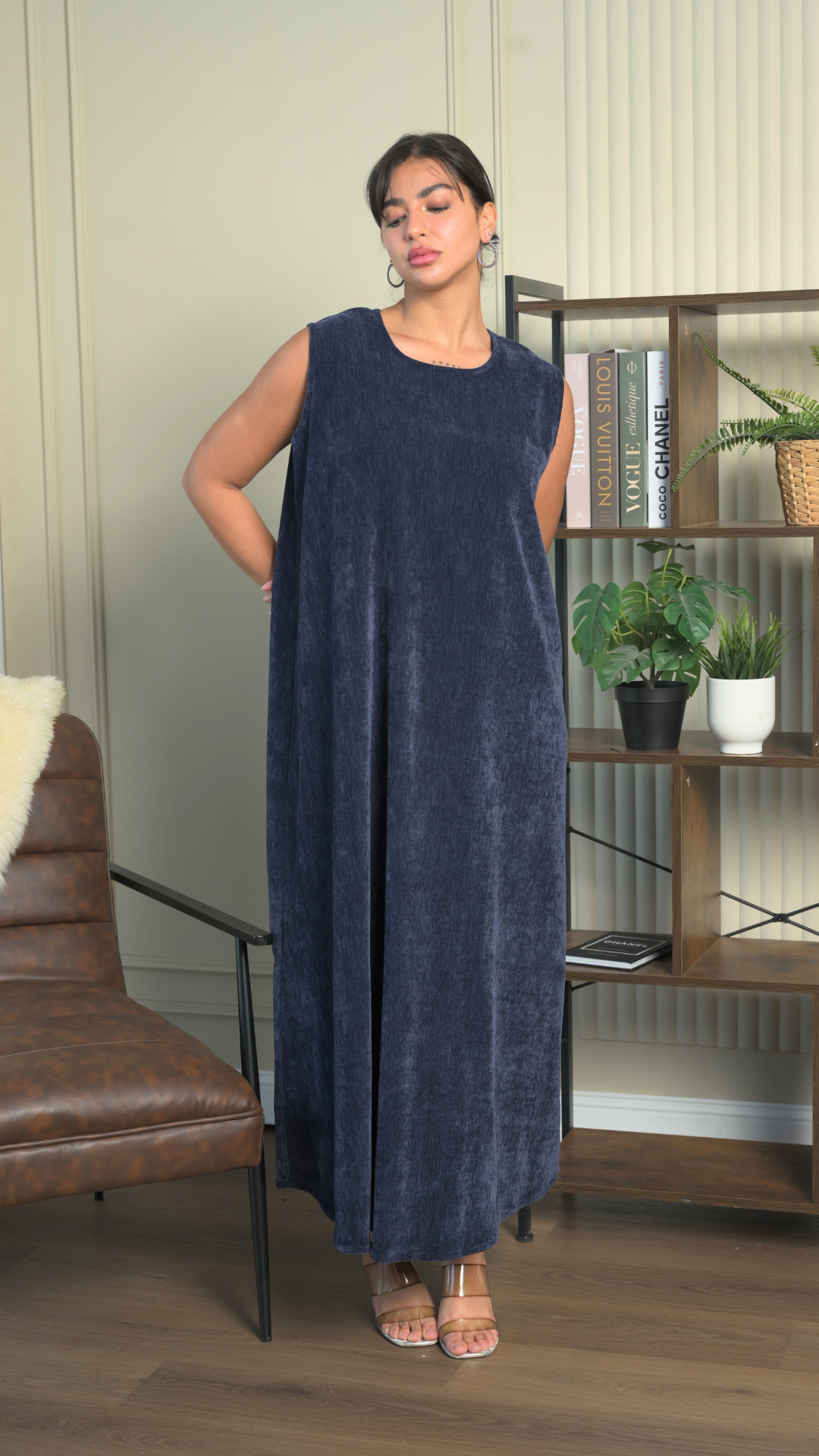 Winter Slip Dress