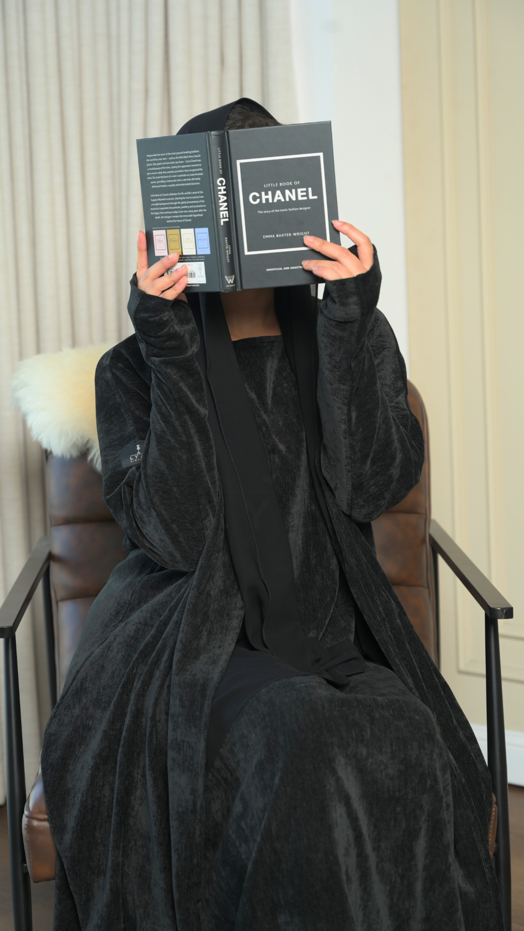 Abaya S219