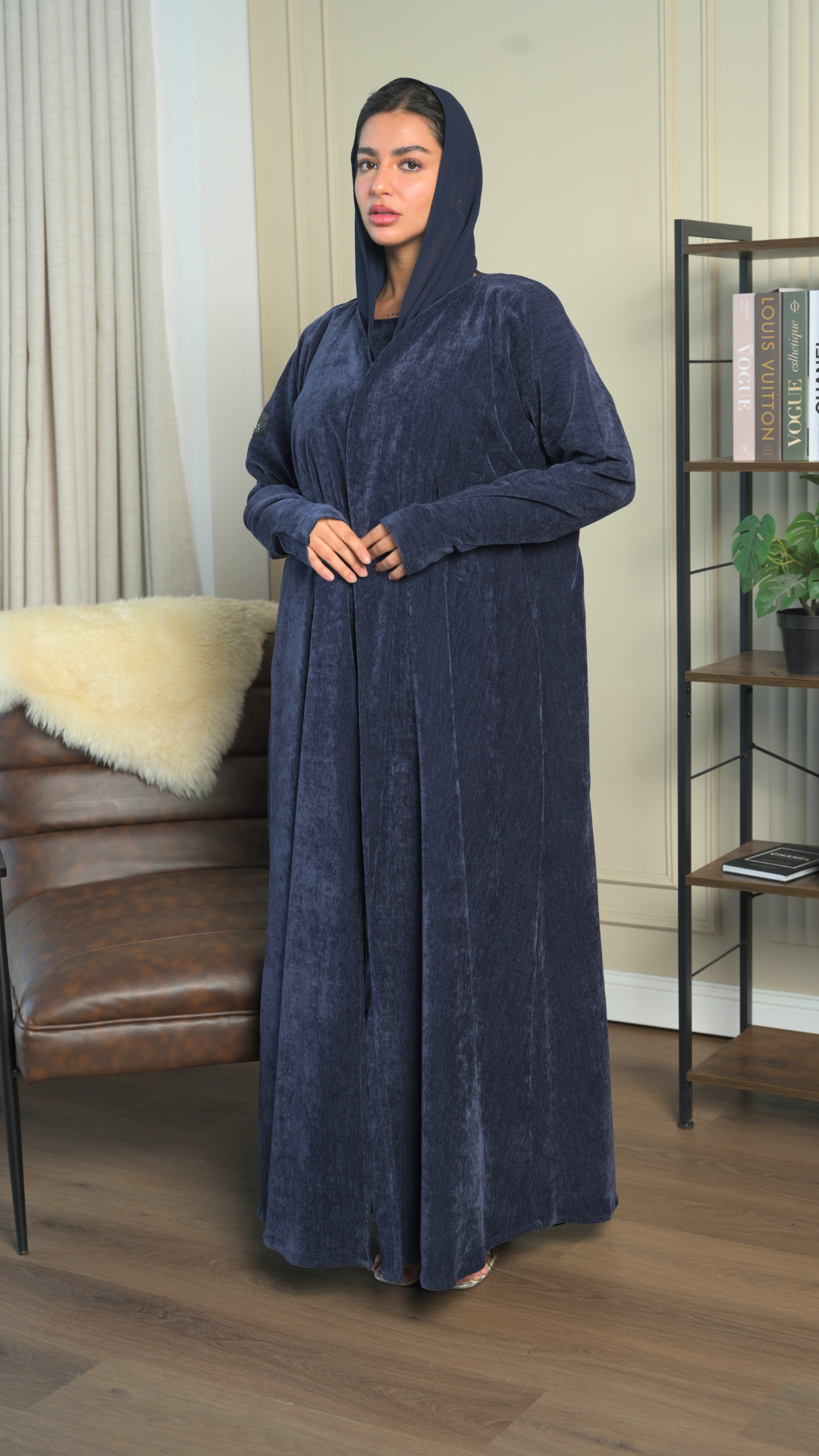 Abaya S219
