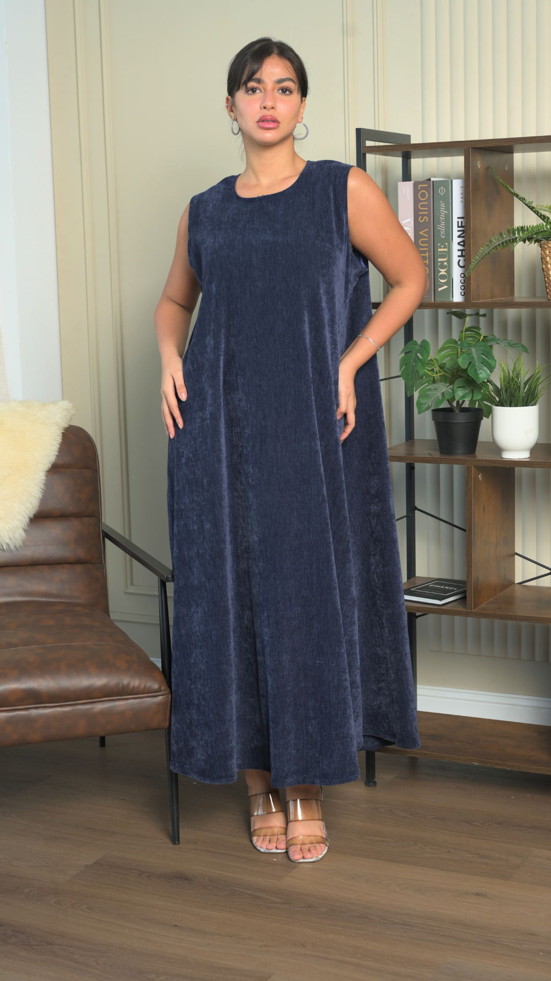Winter Slip Dress