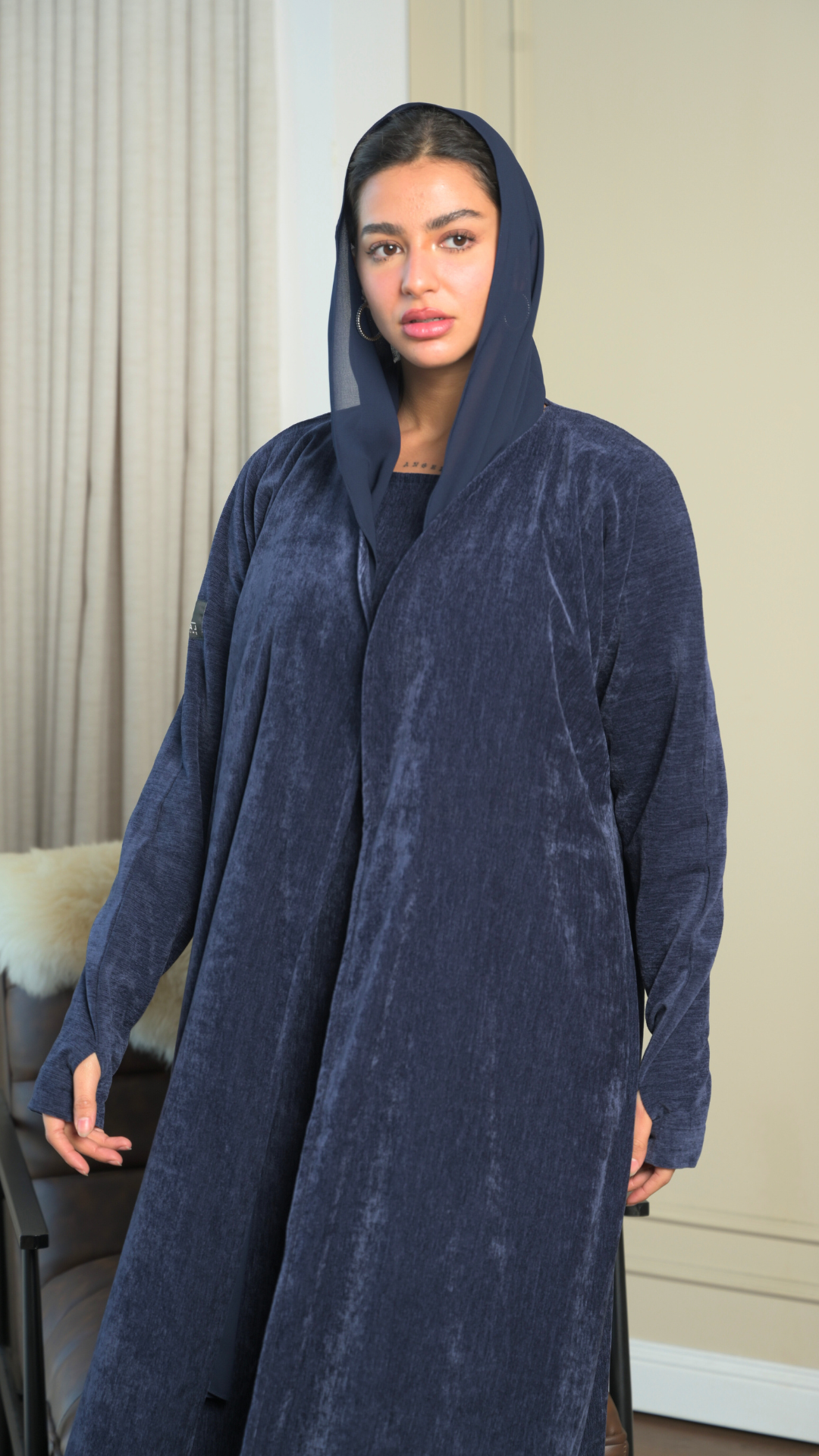 Abaya S219