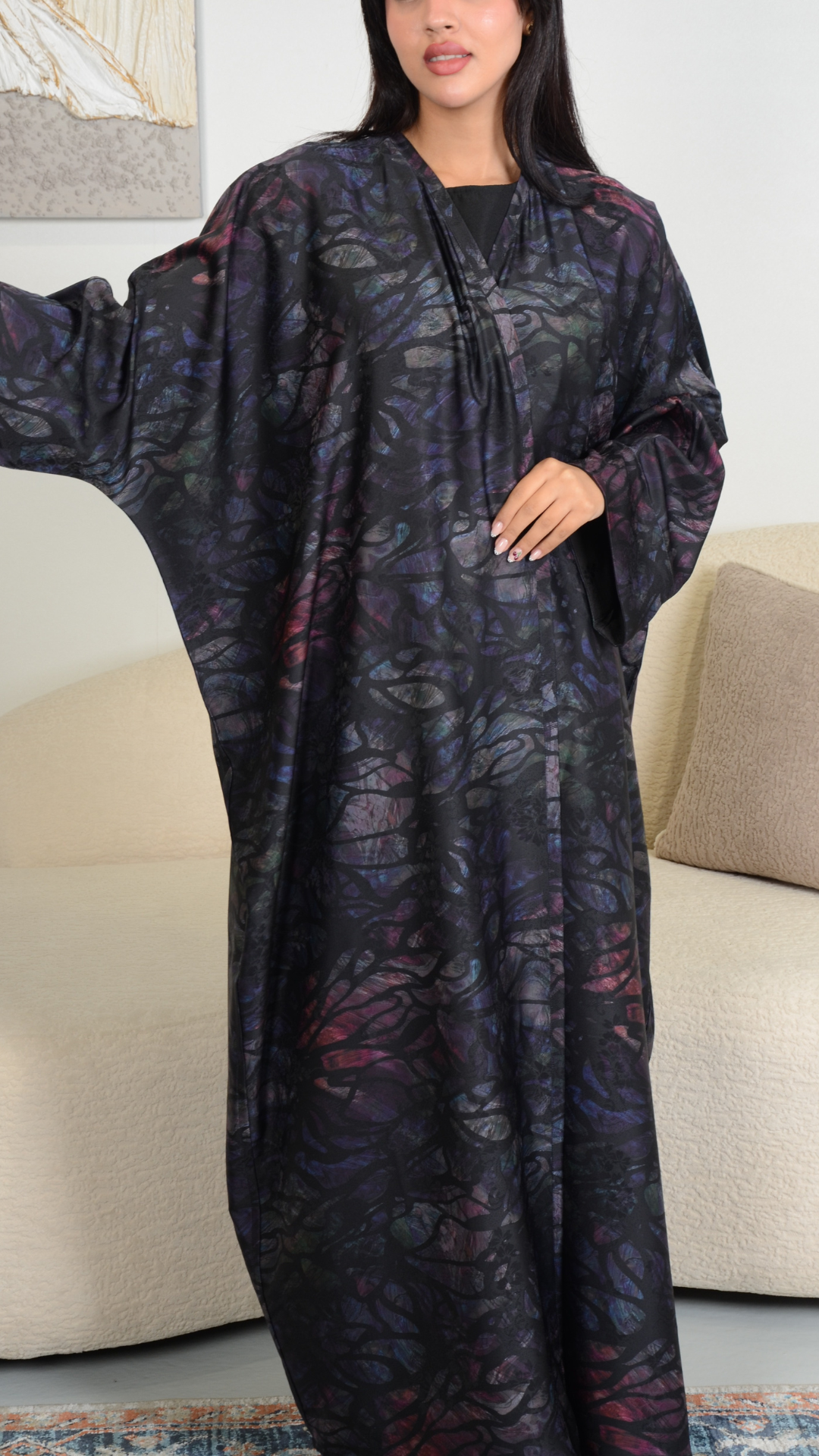 Abaya S279