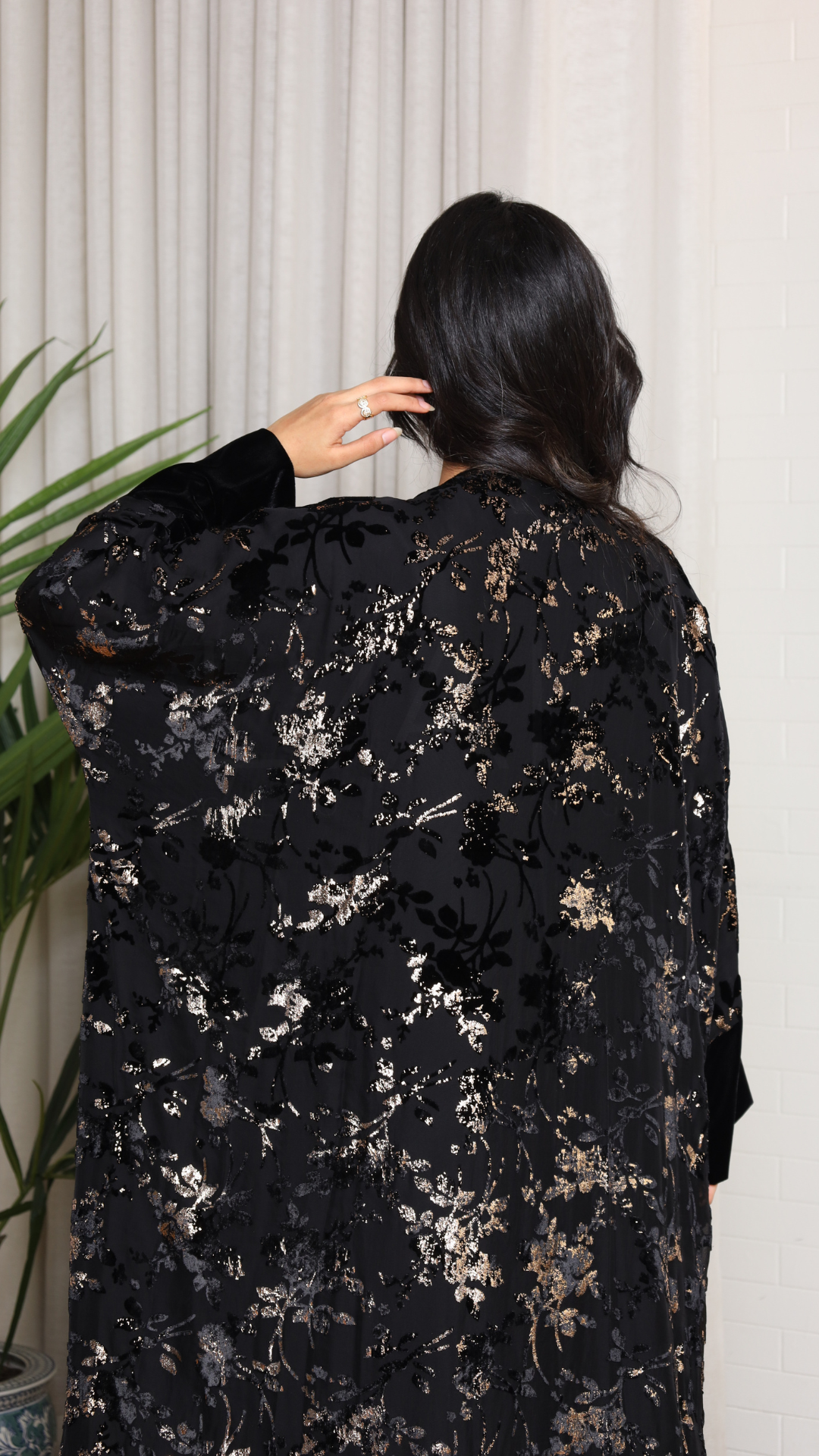 Abaya S288