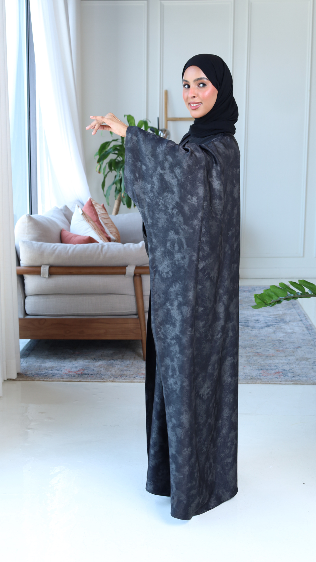 Abaya S268