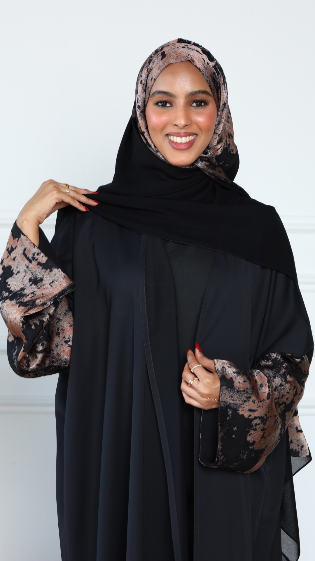Abaya S265