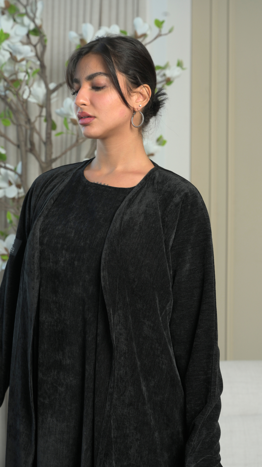 Abaya S219