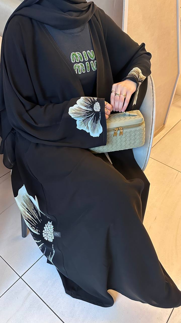 Abaya S247