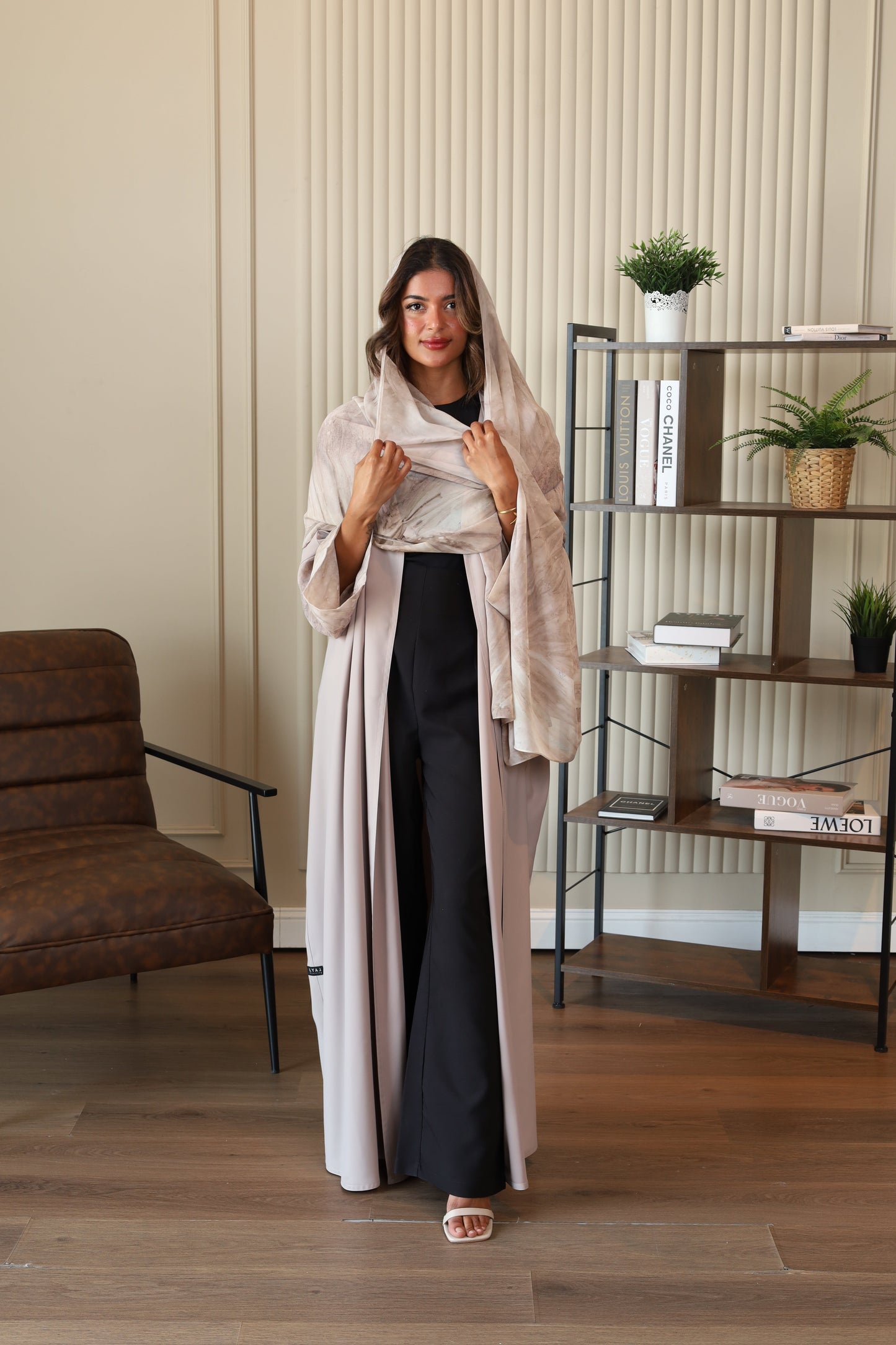 Abaya S249