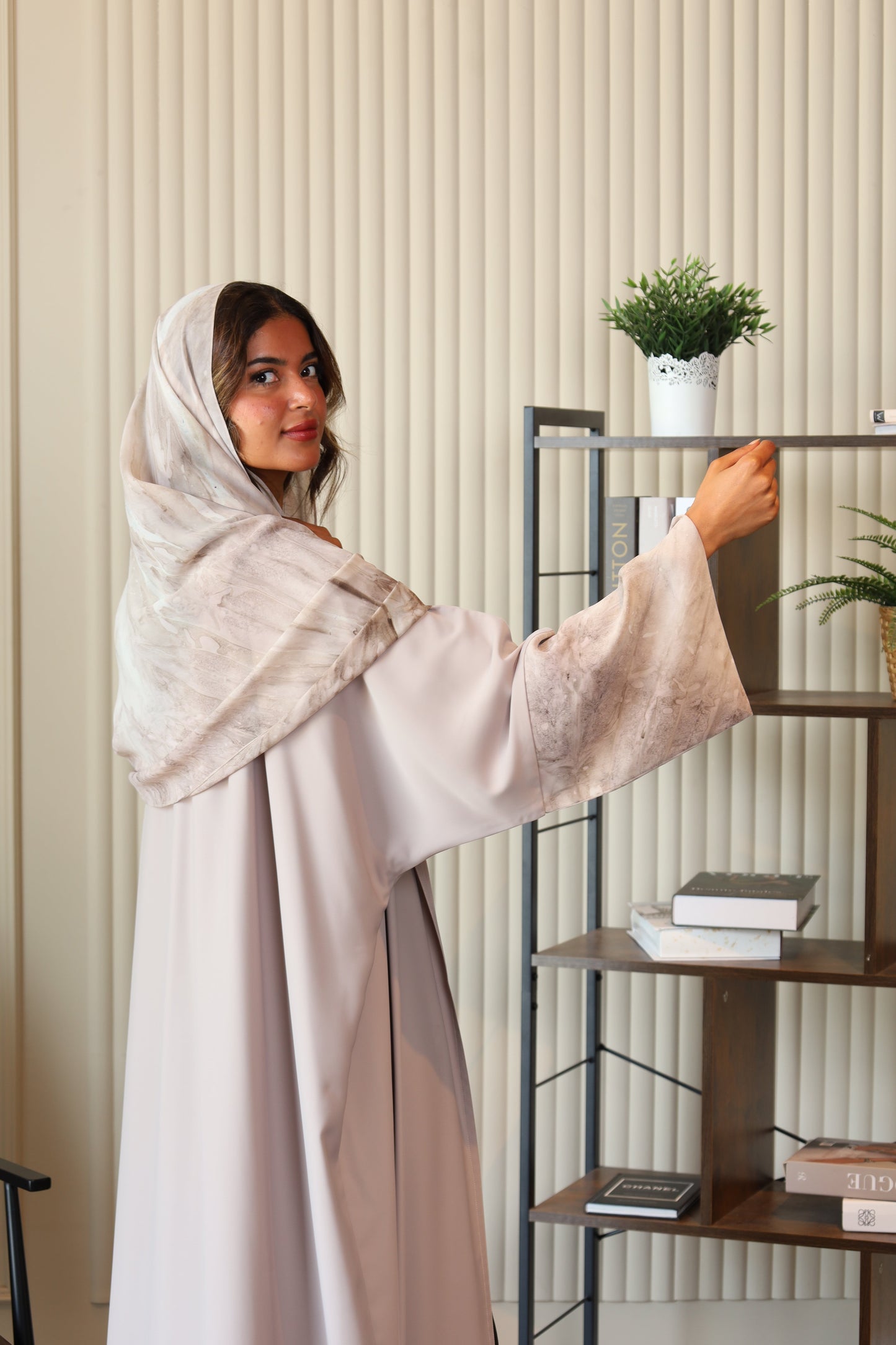 Abaya S249