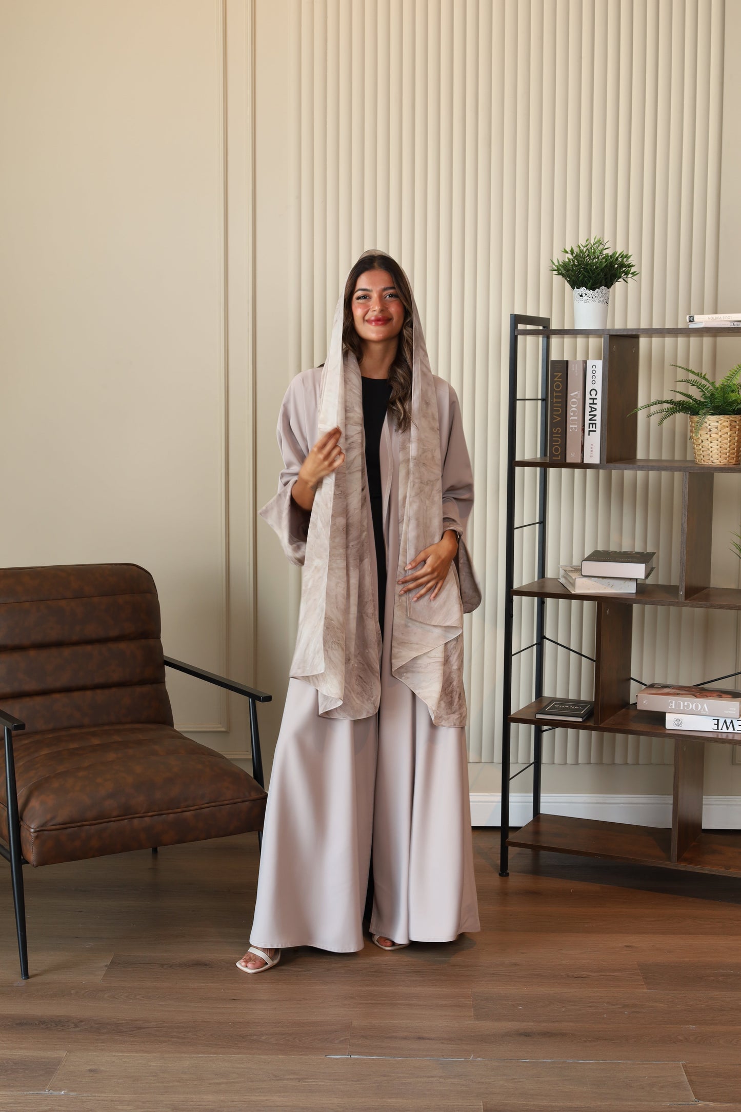 Abaya S249