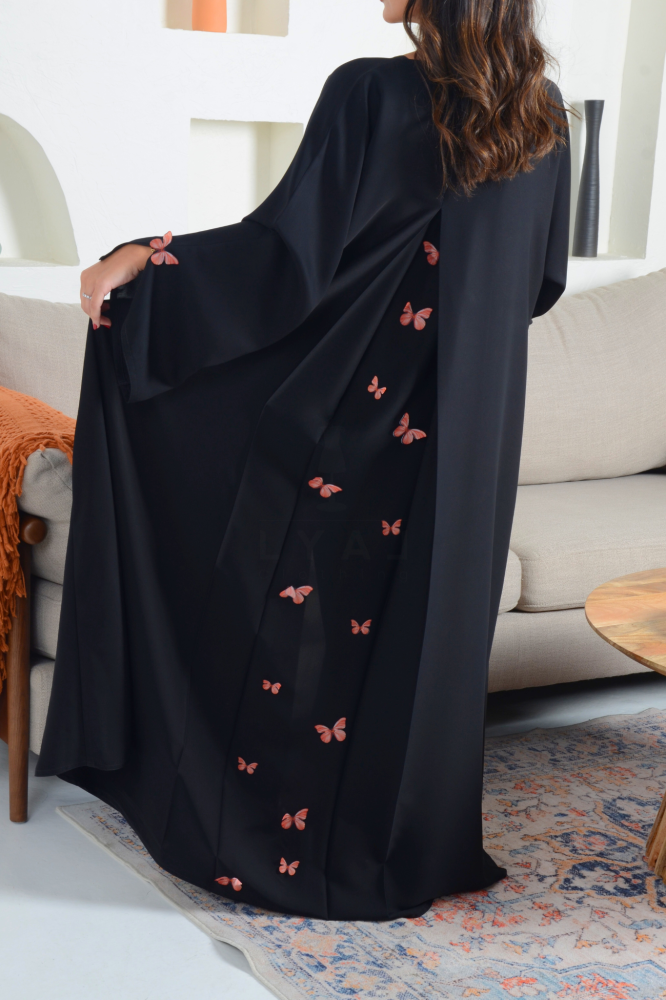 Abaya S187