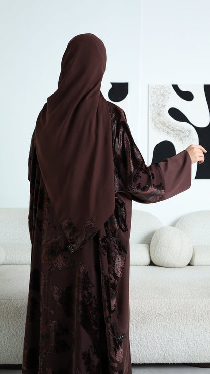 Abaya S292
