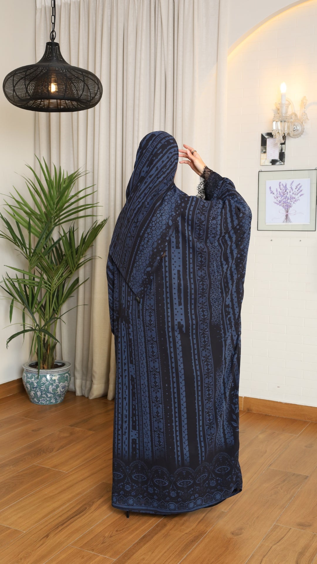 Abaya S308