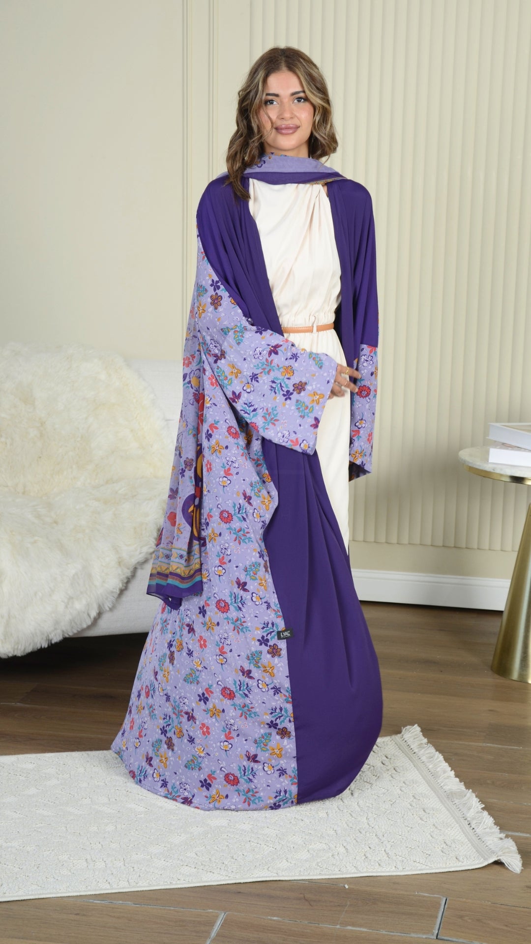 Abaya S310