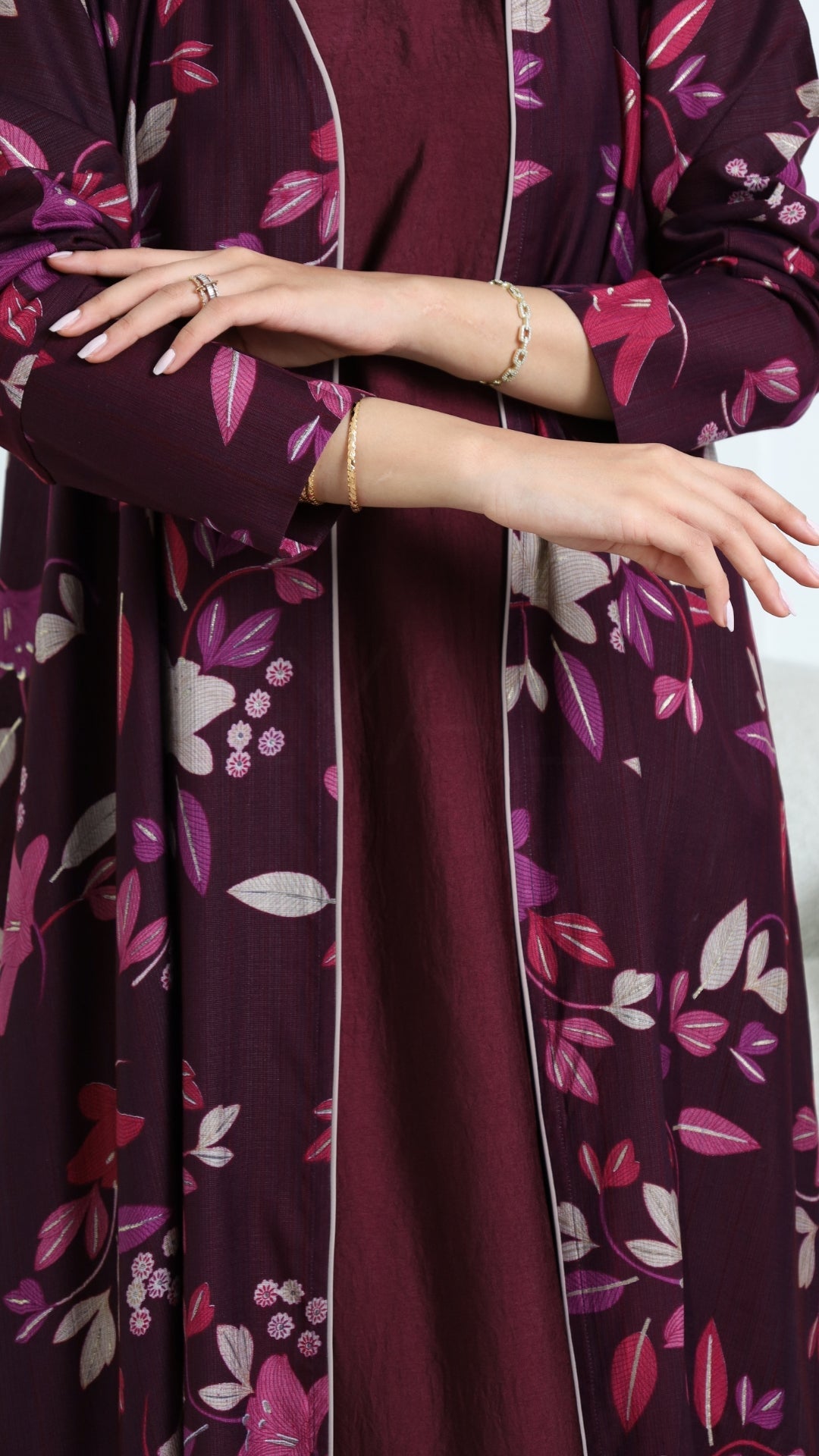 Abaya S299
