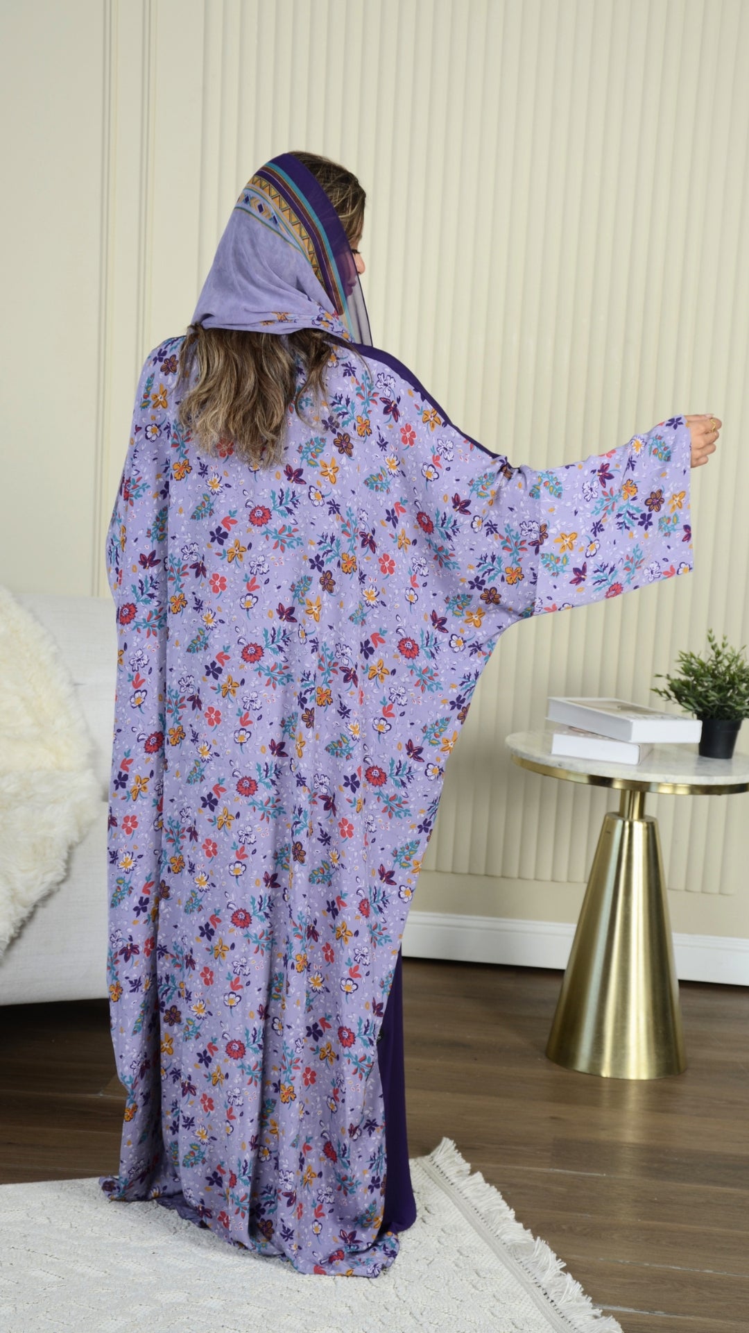 Abaya S310