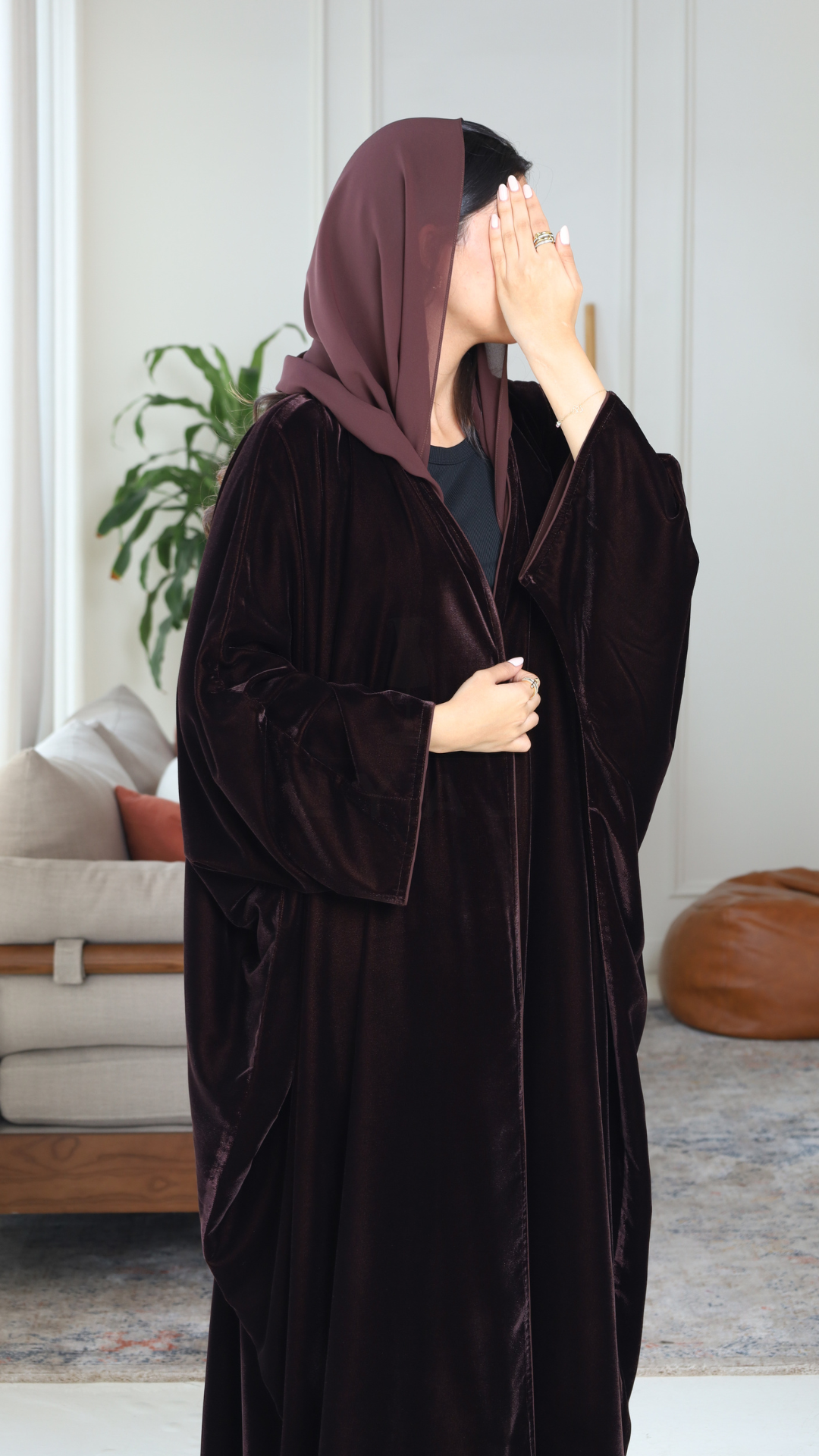 Abaya S271