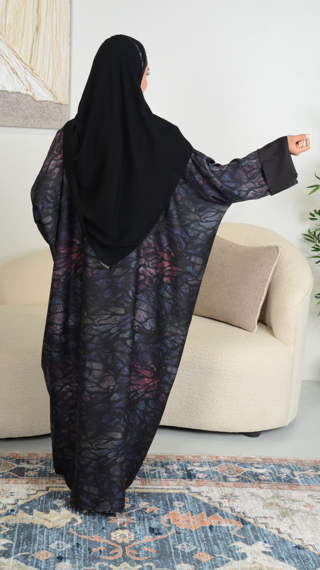 Abaya S279