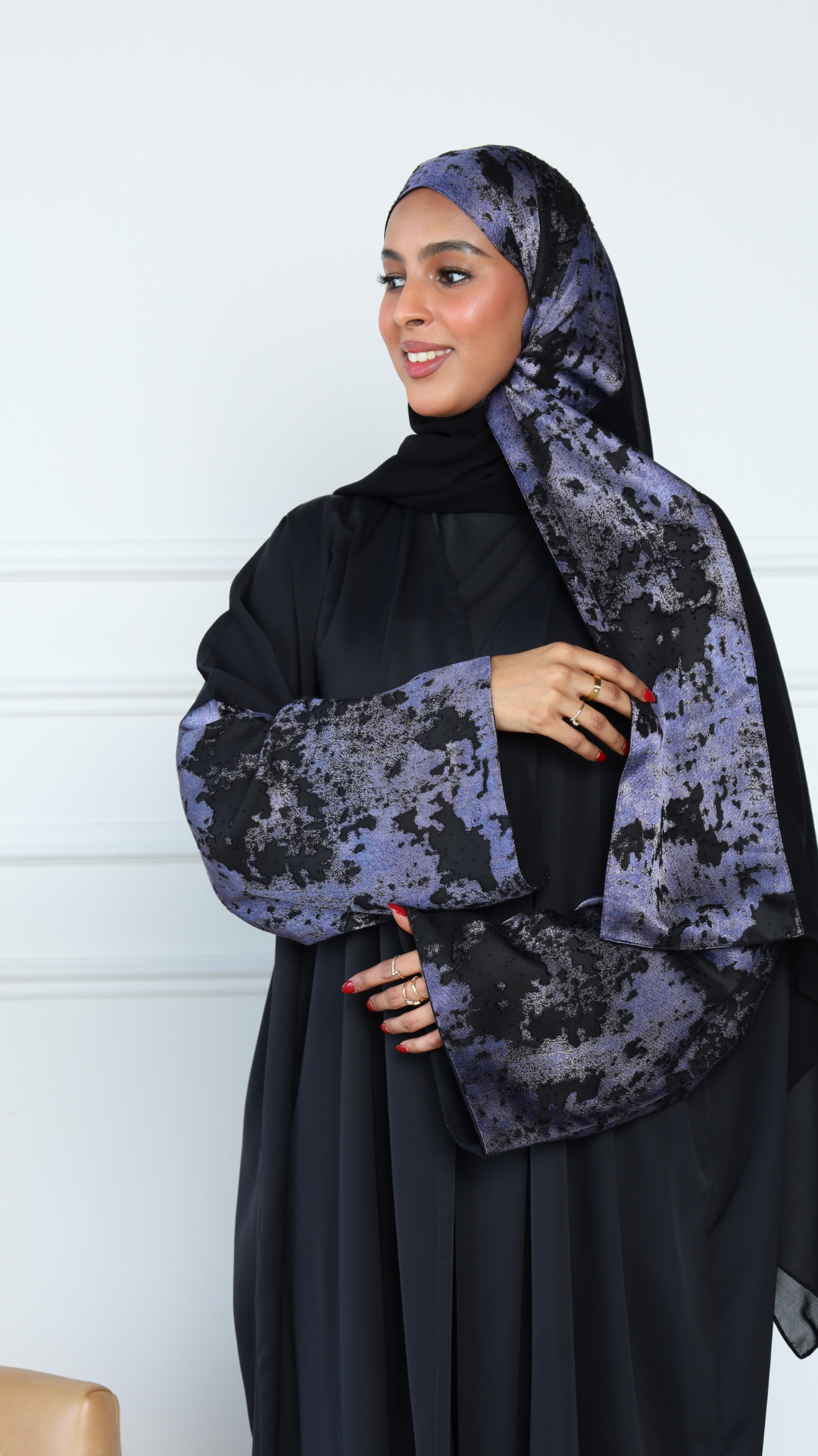 Abaya S265