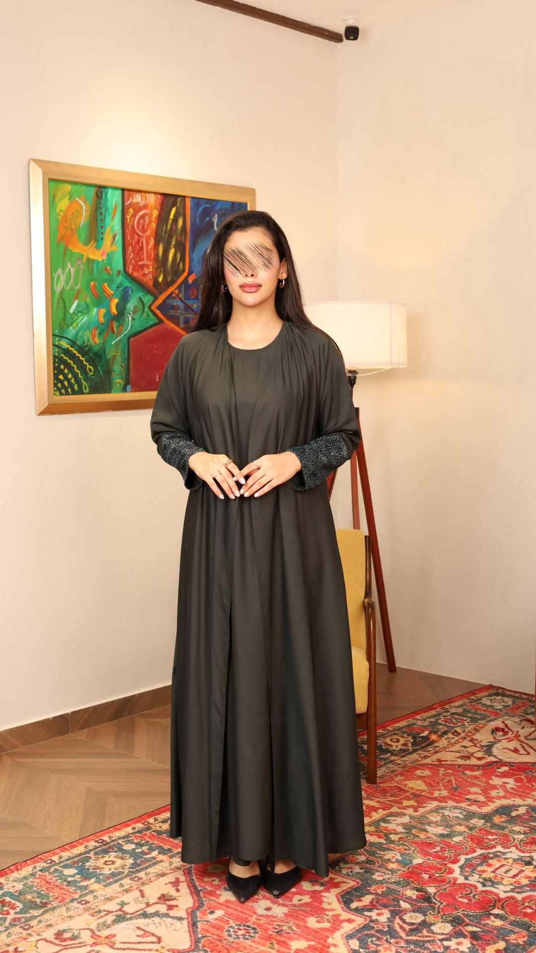 Abaya S273