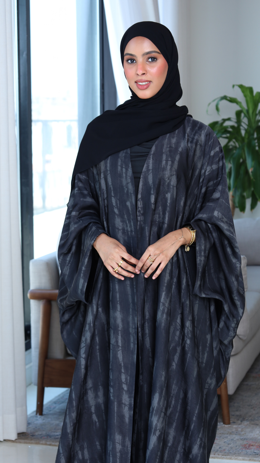 Abaya S267