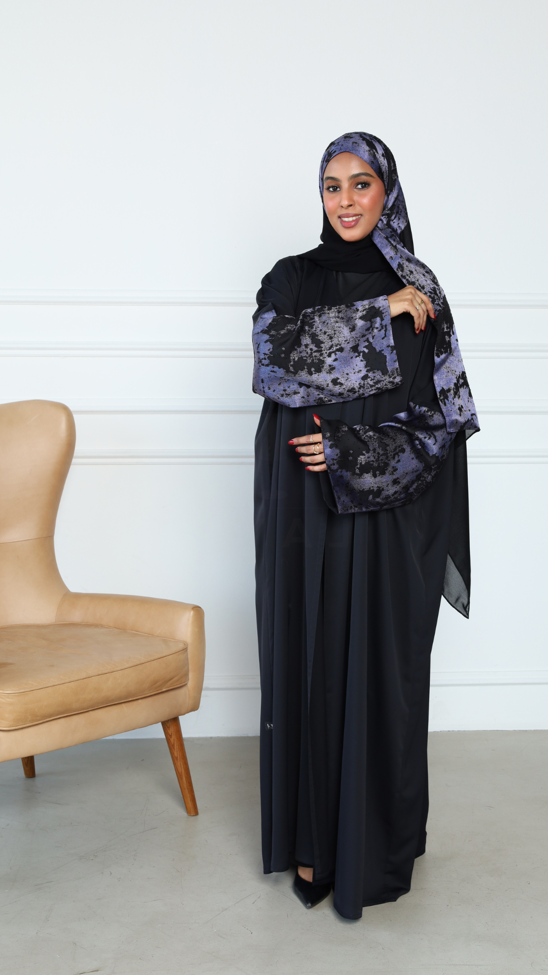 Abaya S265