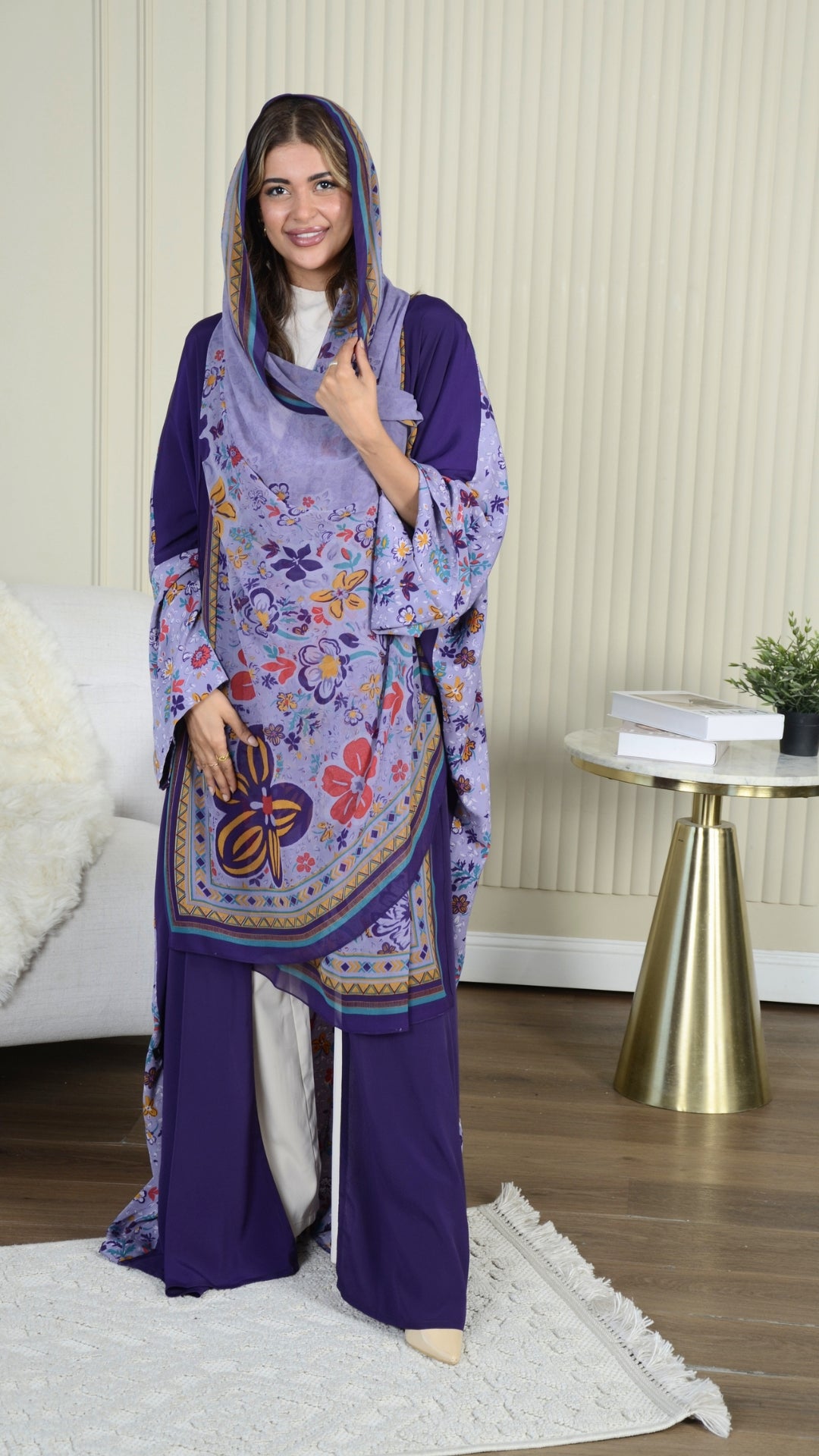 Abaya S310