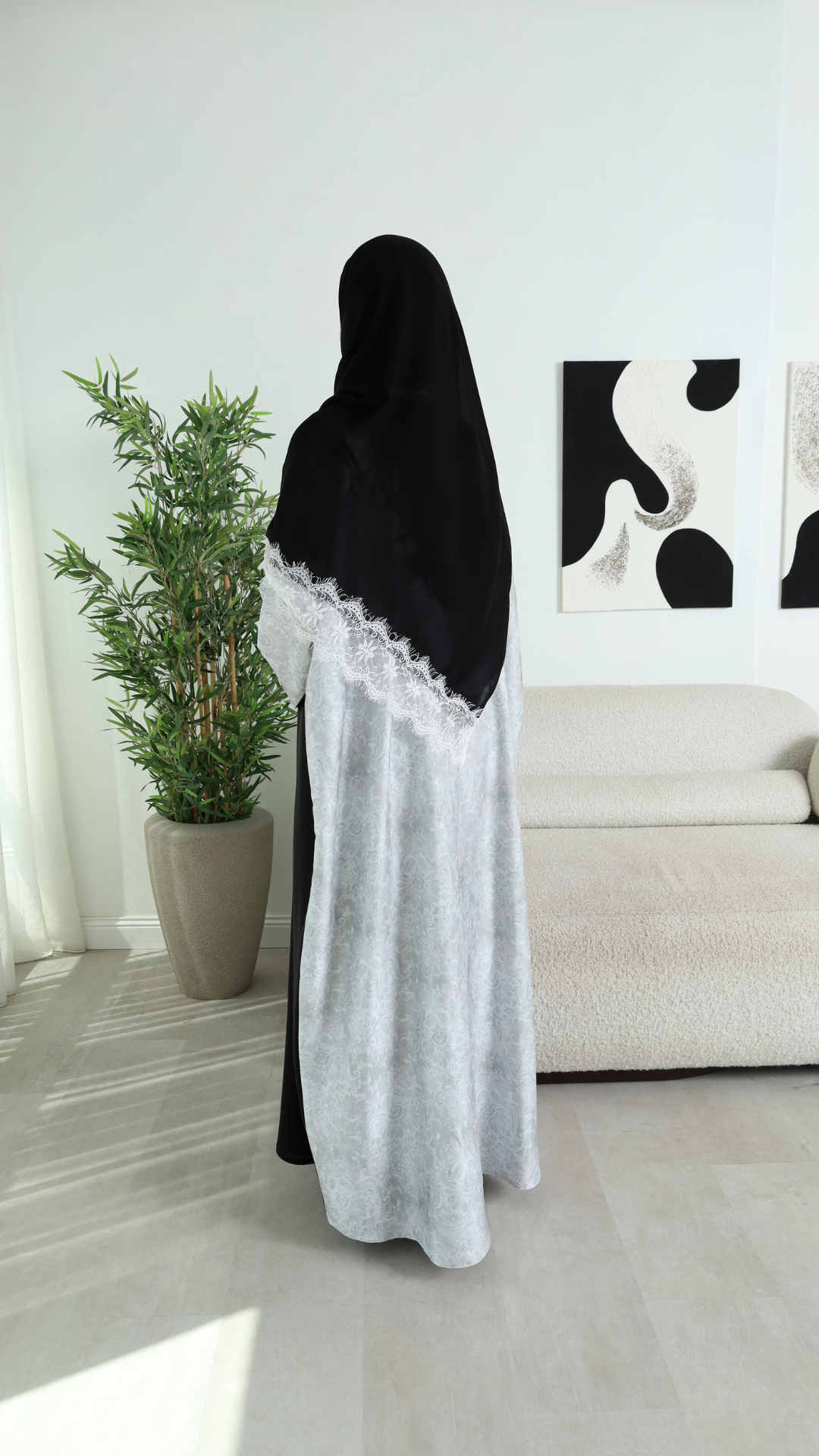 Abaya S295