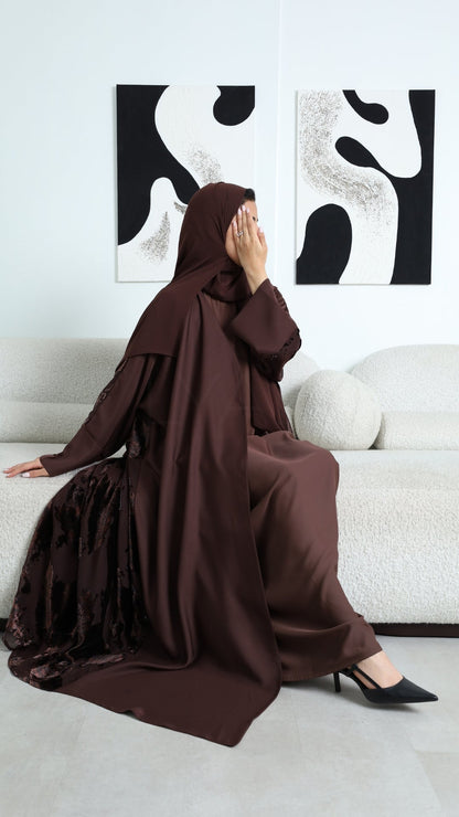 Abaya S292