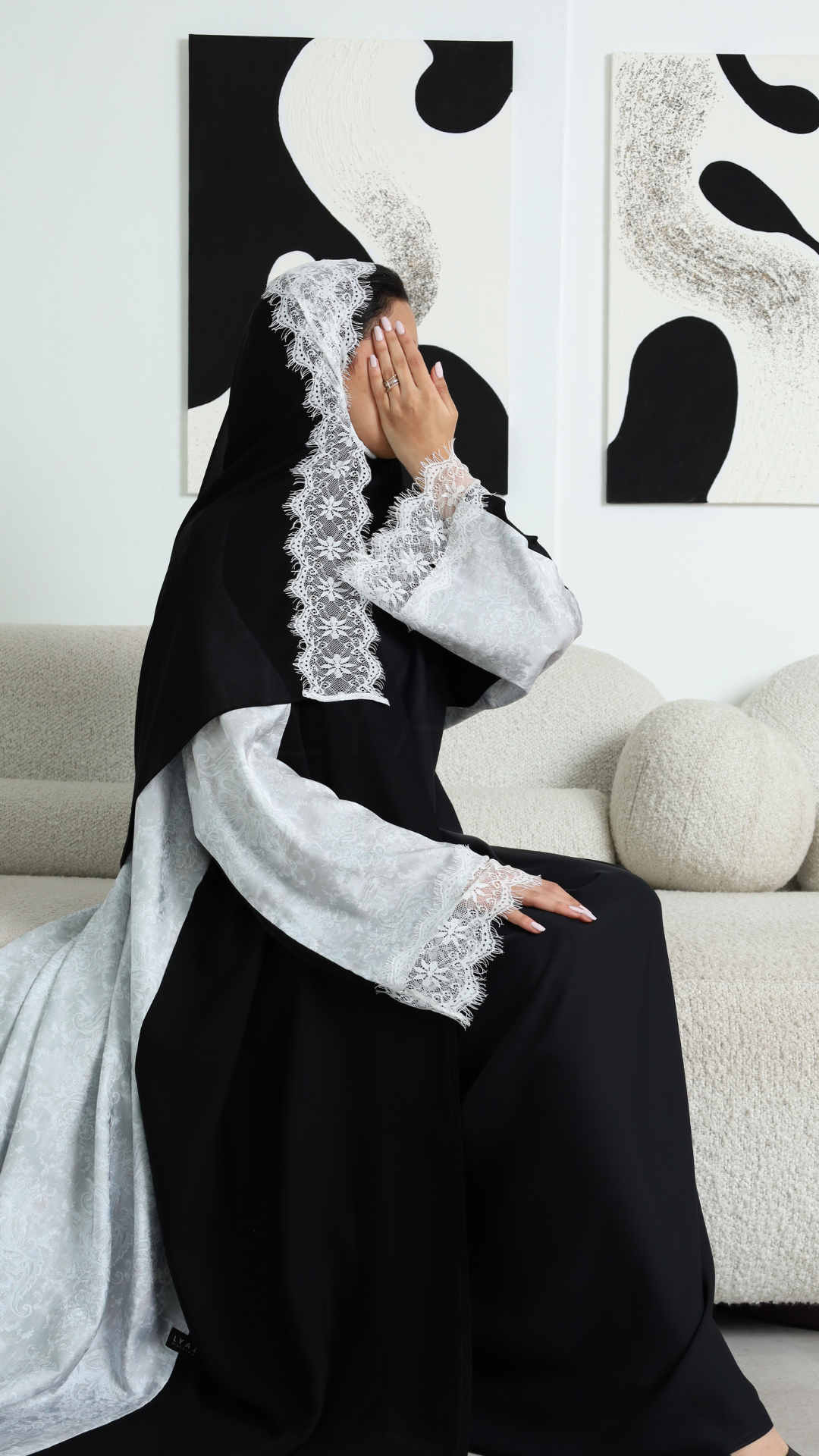 Abaya S295