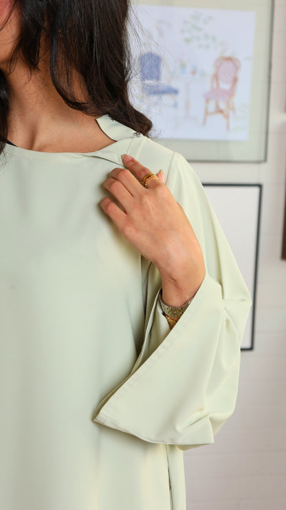 Abaya S301