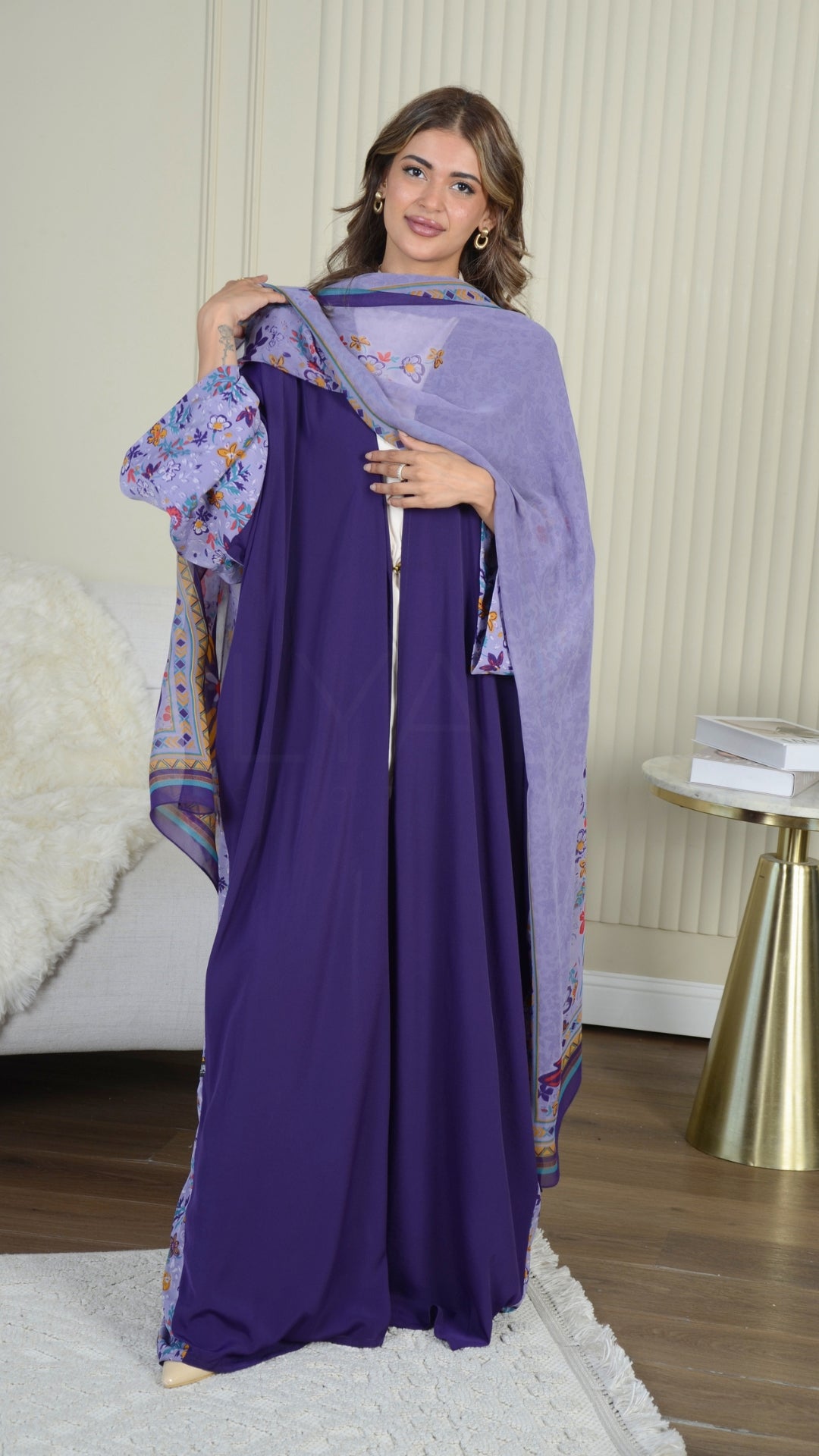 Abaya S310