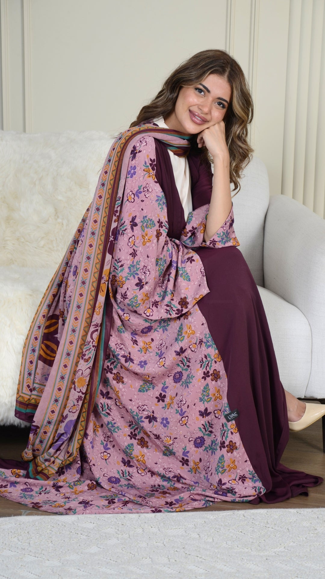 Abaya S310
