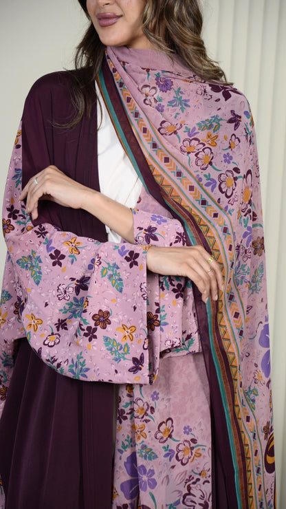 Abaya S310