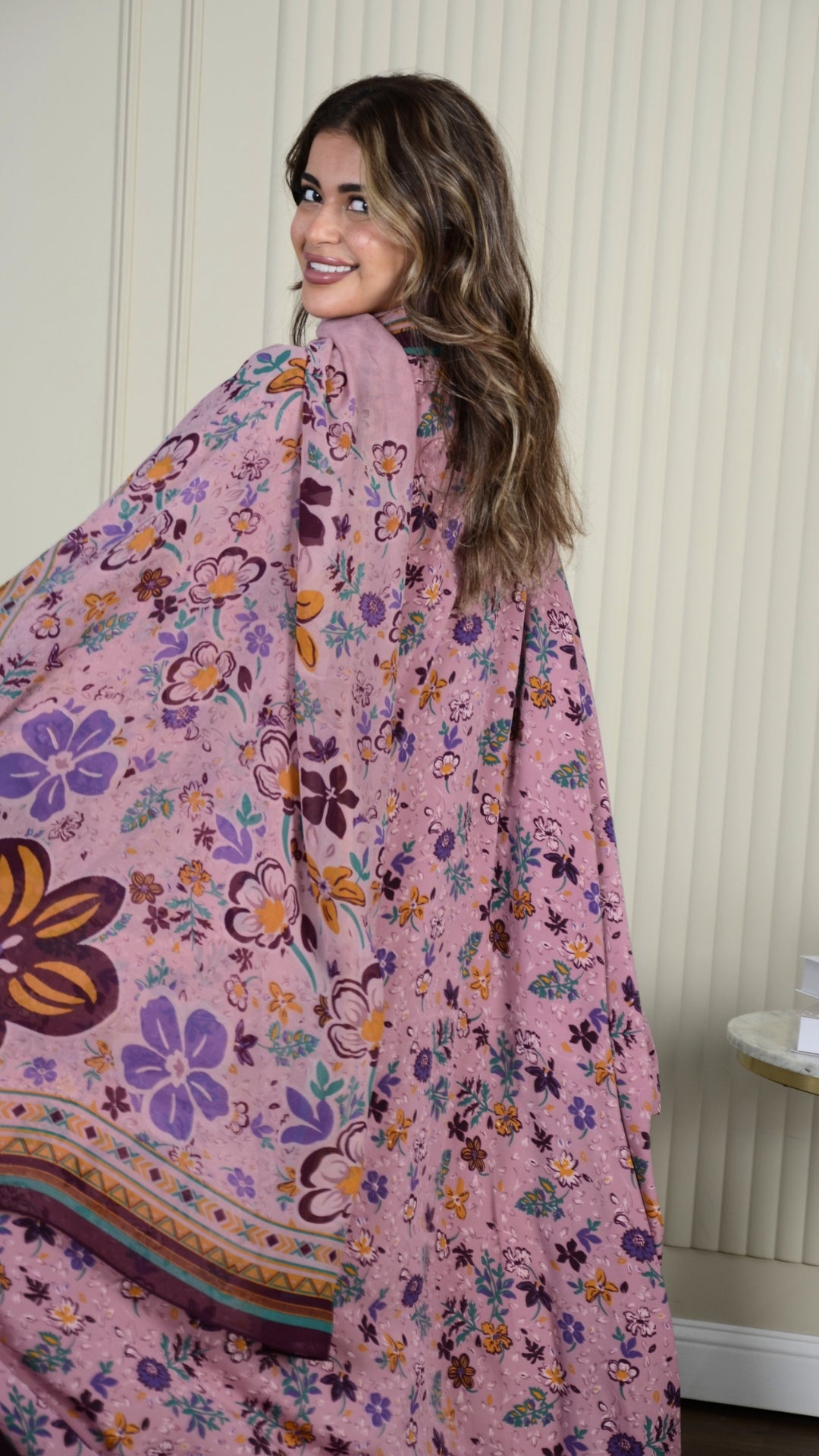 Abaya S310