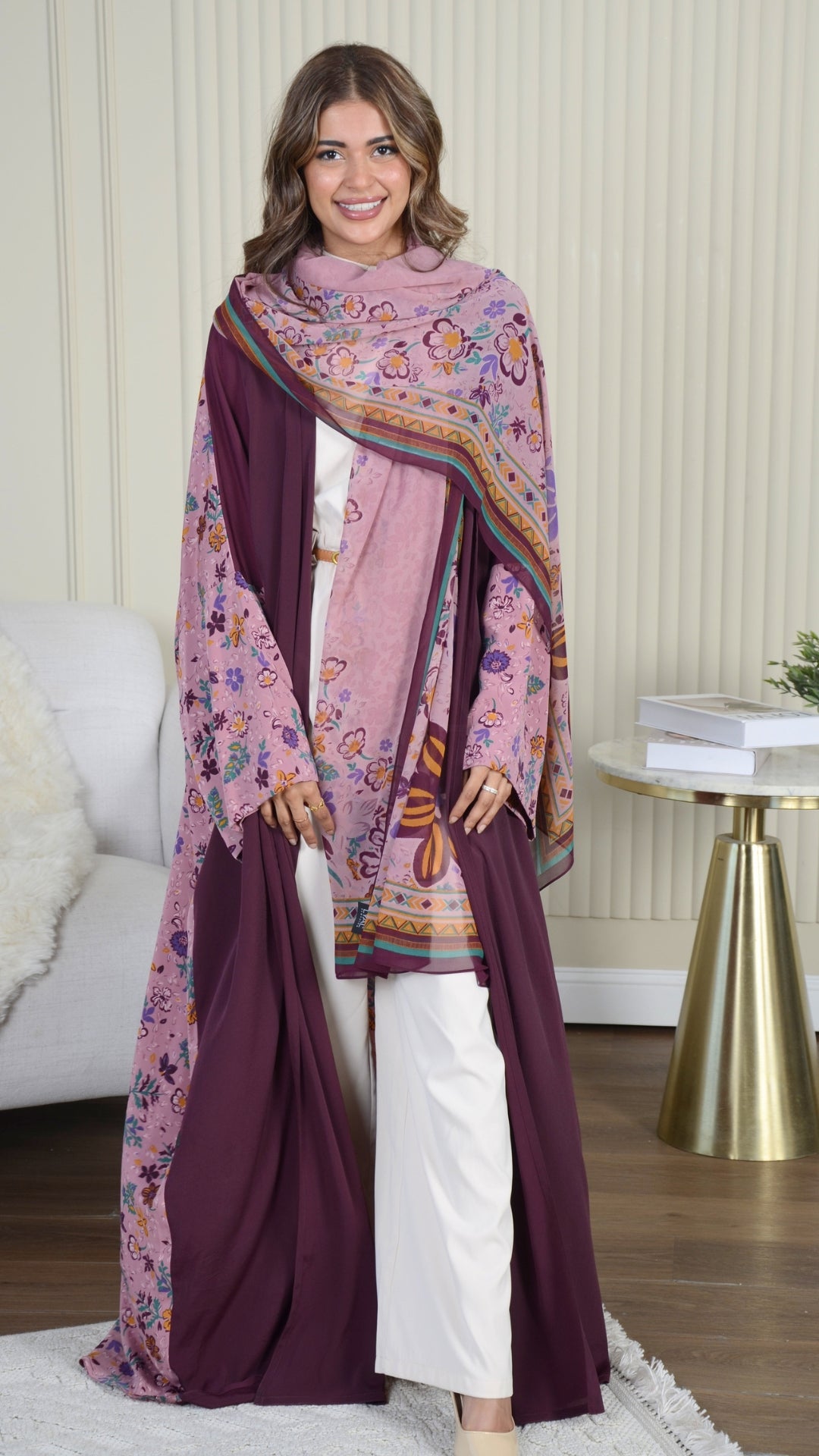 Abaya S310