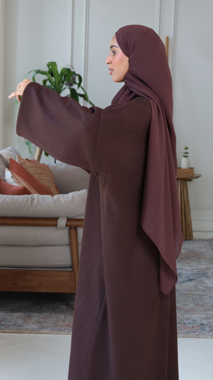 Abaya S266