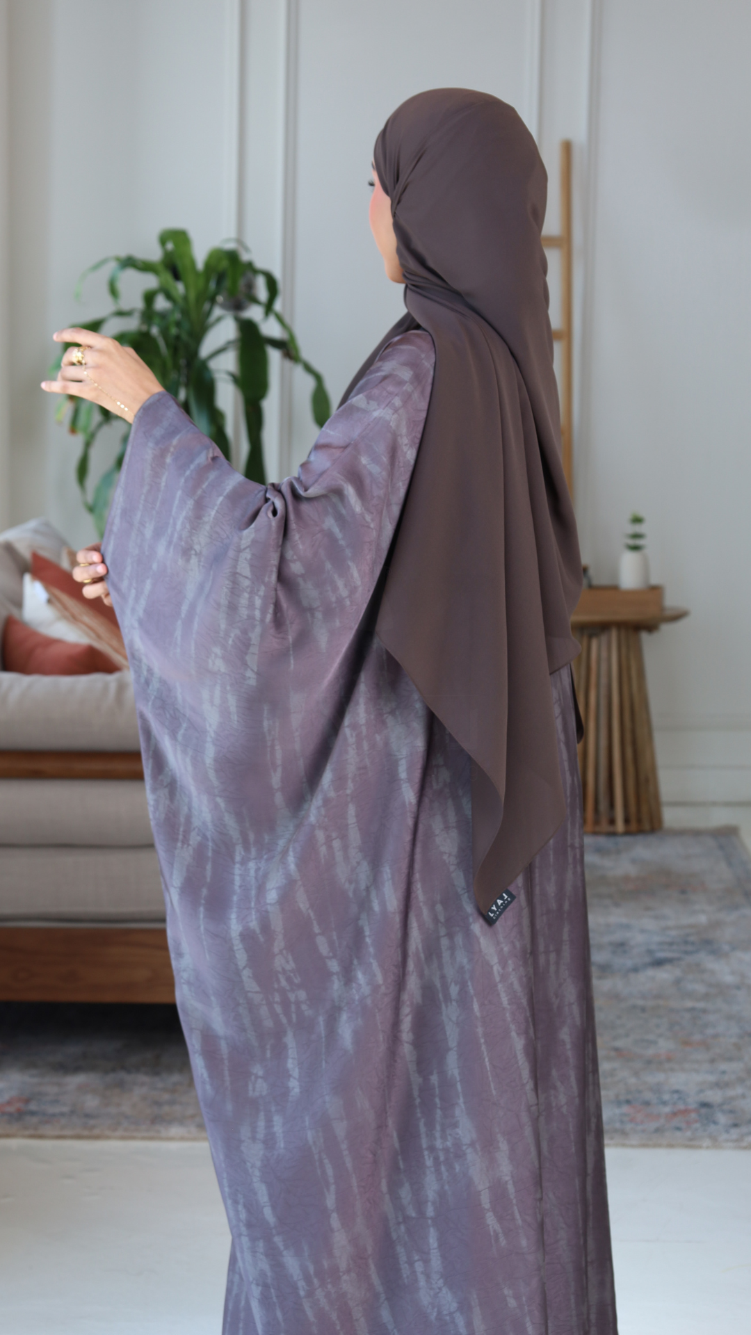 Abaya S267