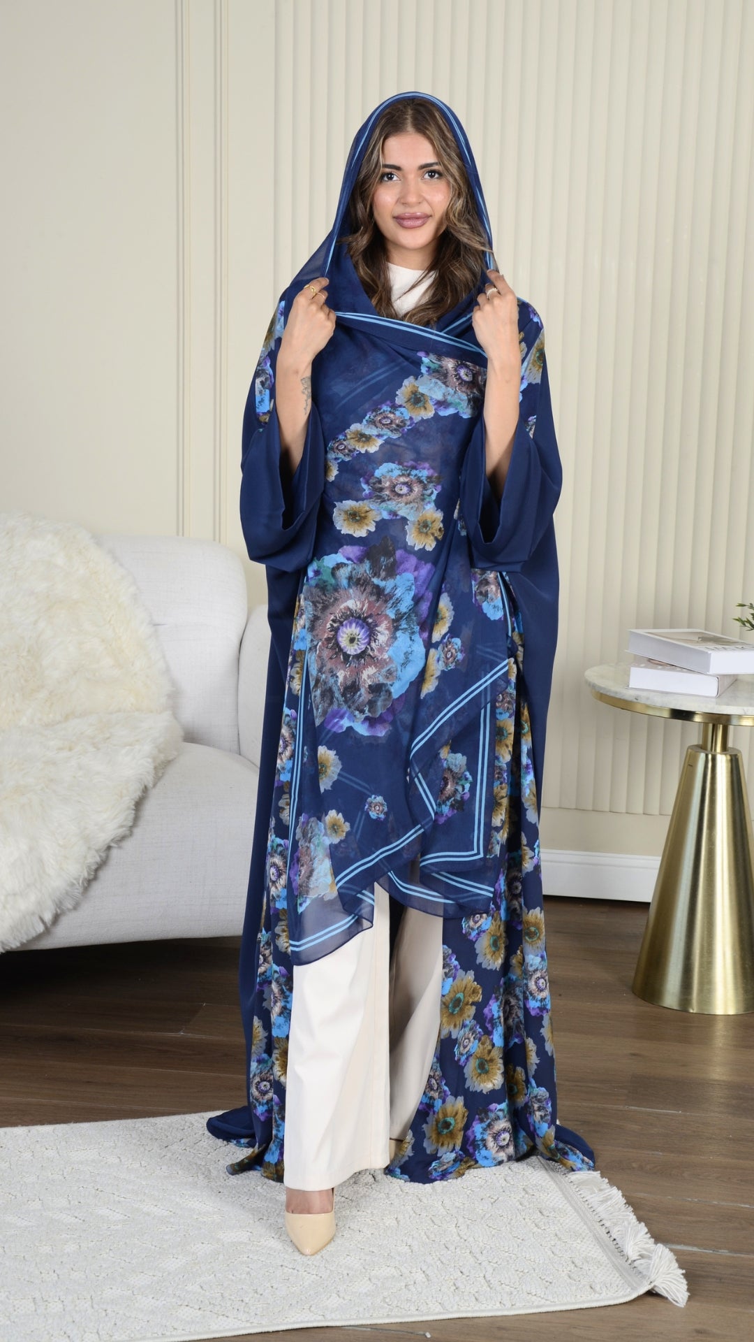 Abaya S311